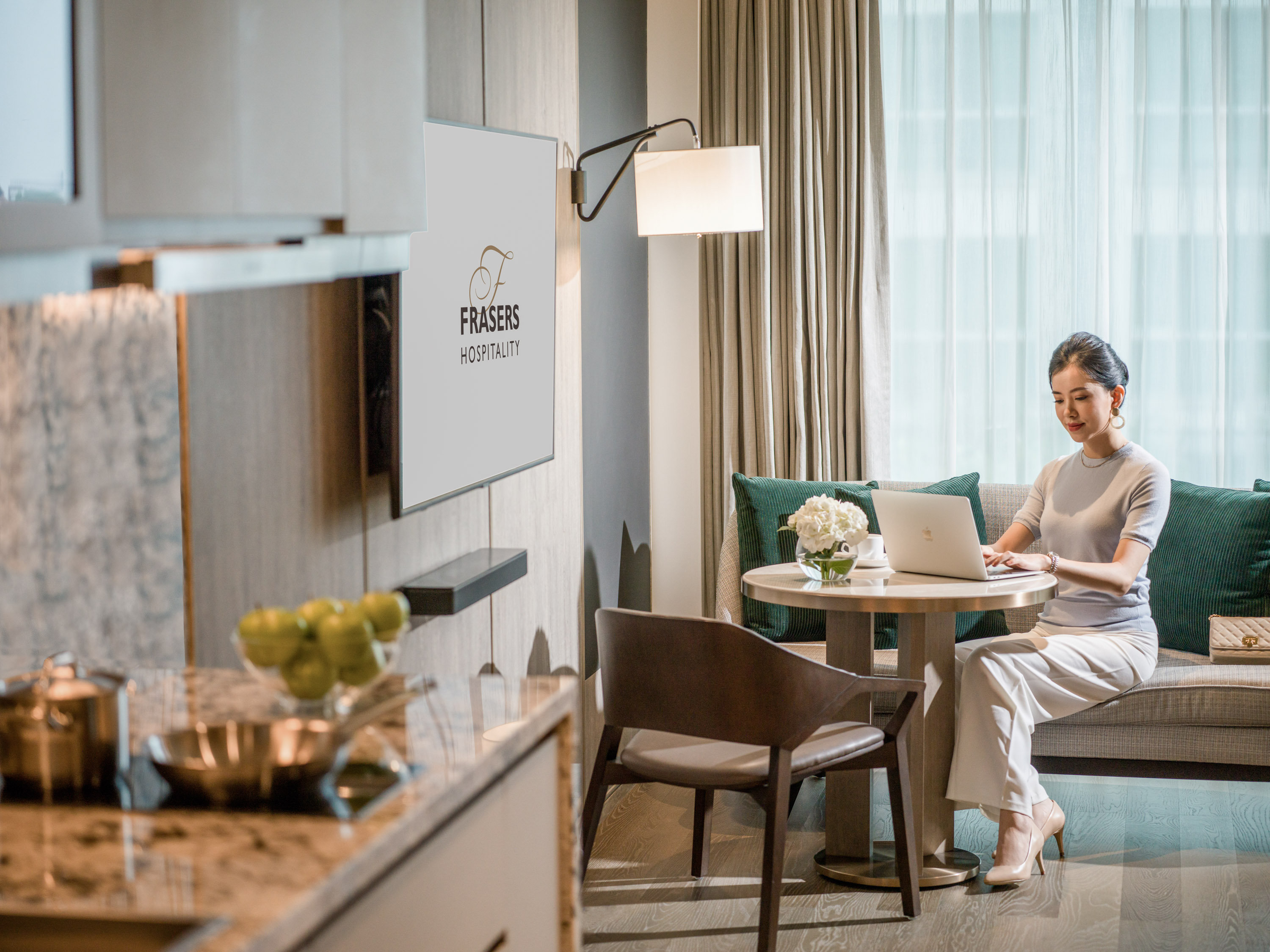 Fraser Suites Hanoi by null