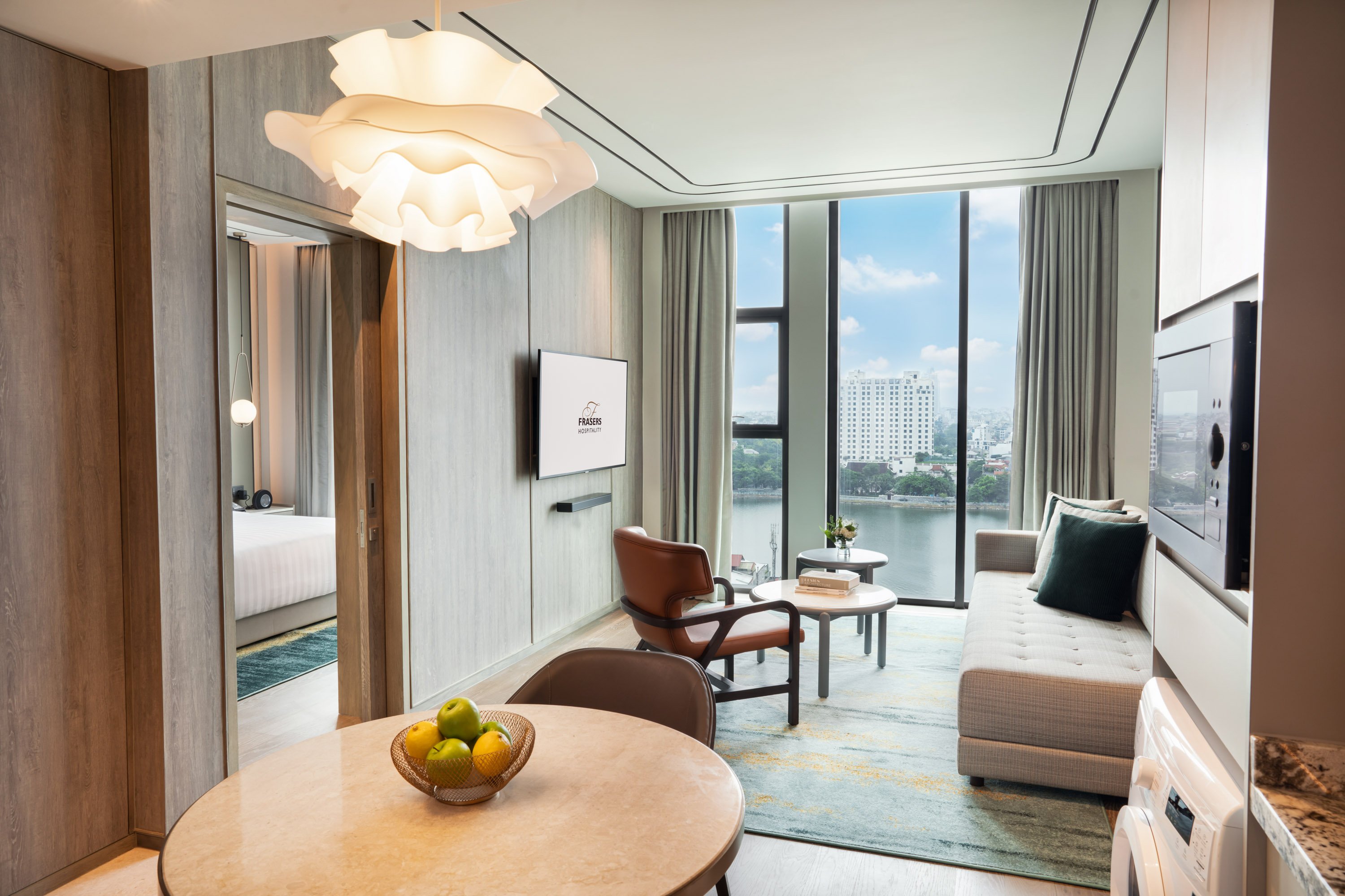 Fraser Suites Hanoi by null