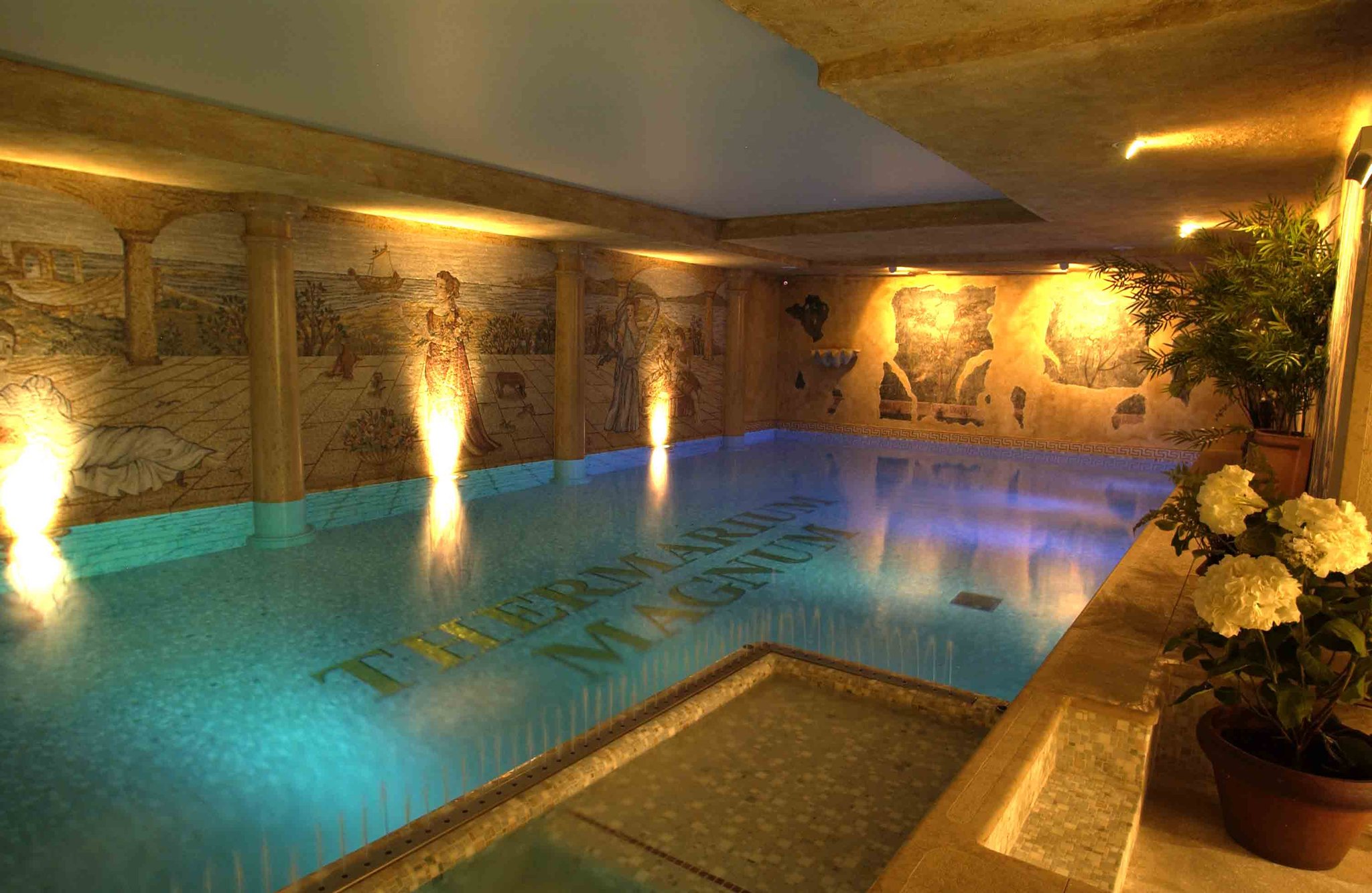 Grand Hotel Duchi D'Aosta by null