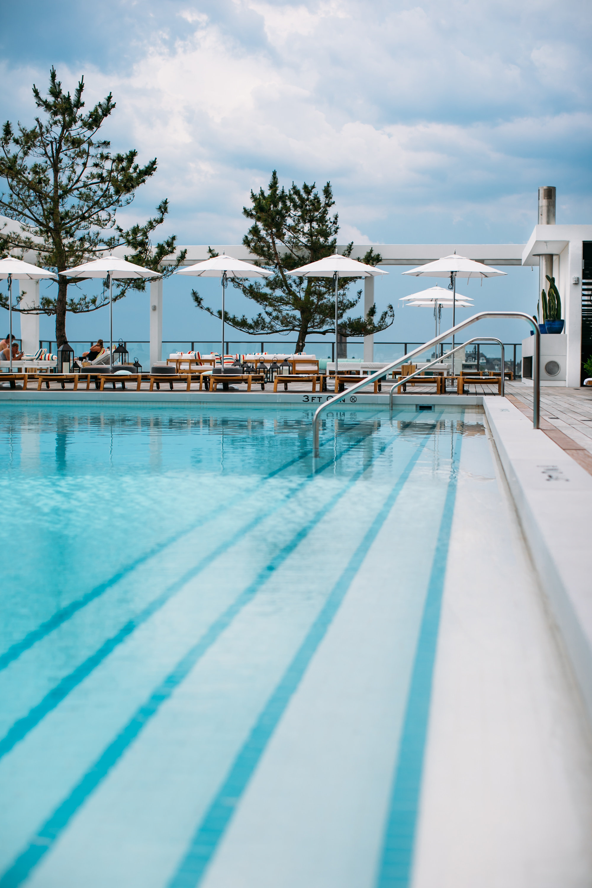 Asbury Ocean Club Hotel by null