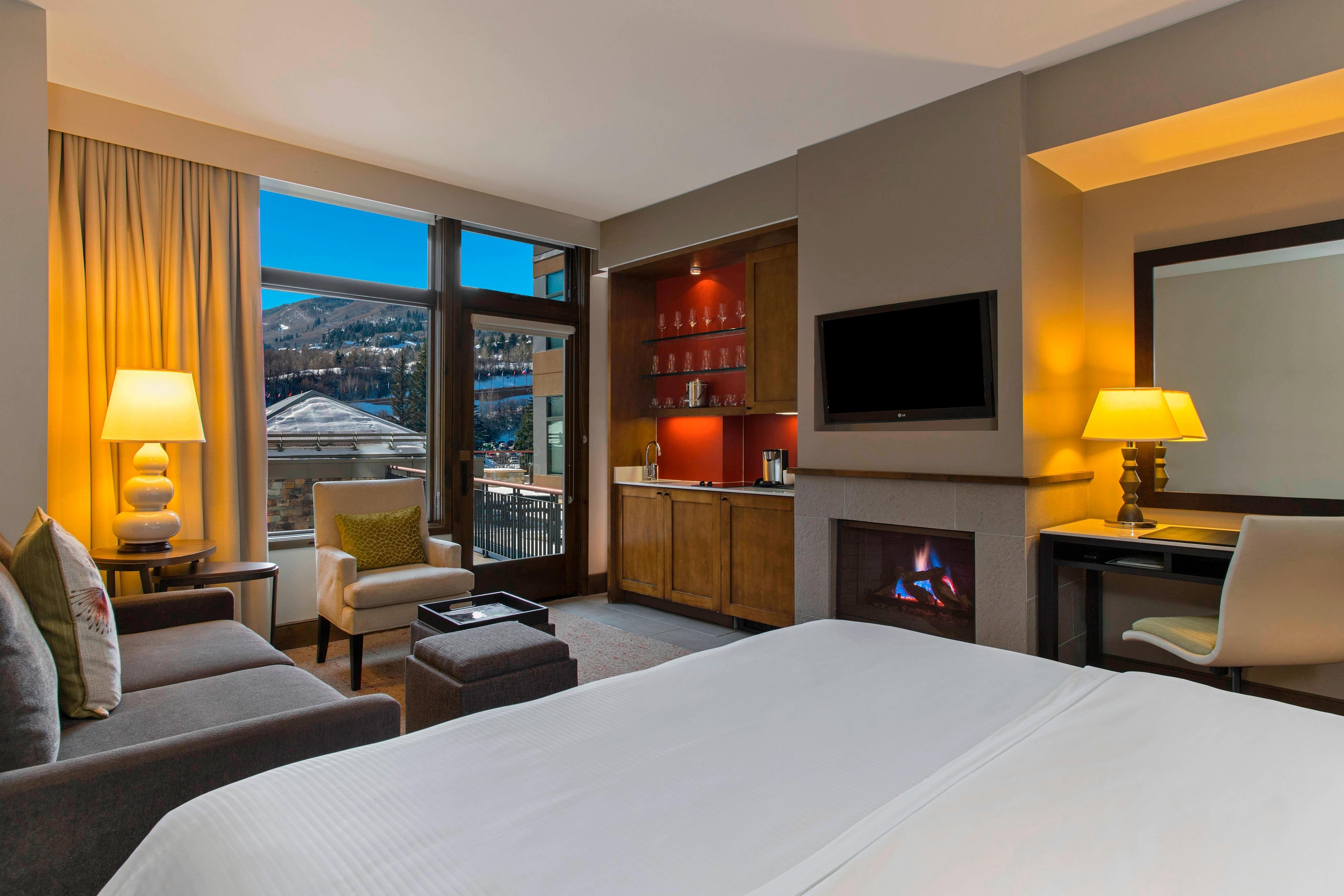 The Westin Riverfront Resort & Spa, Avon, Vail Valley by null