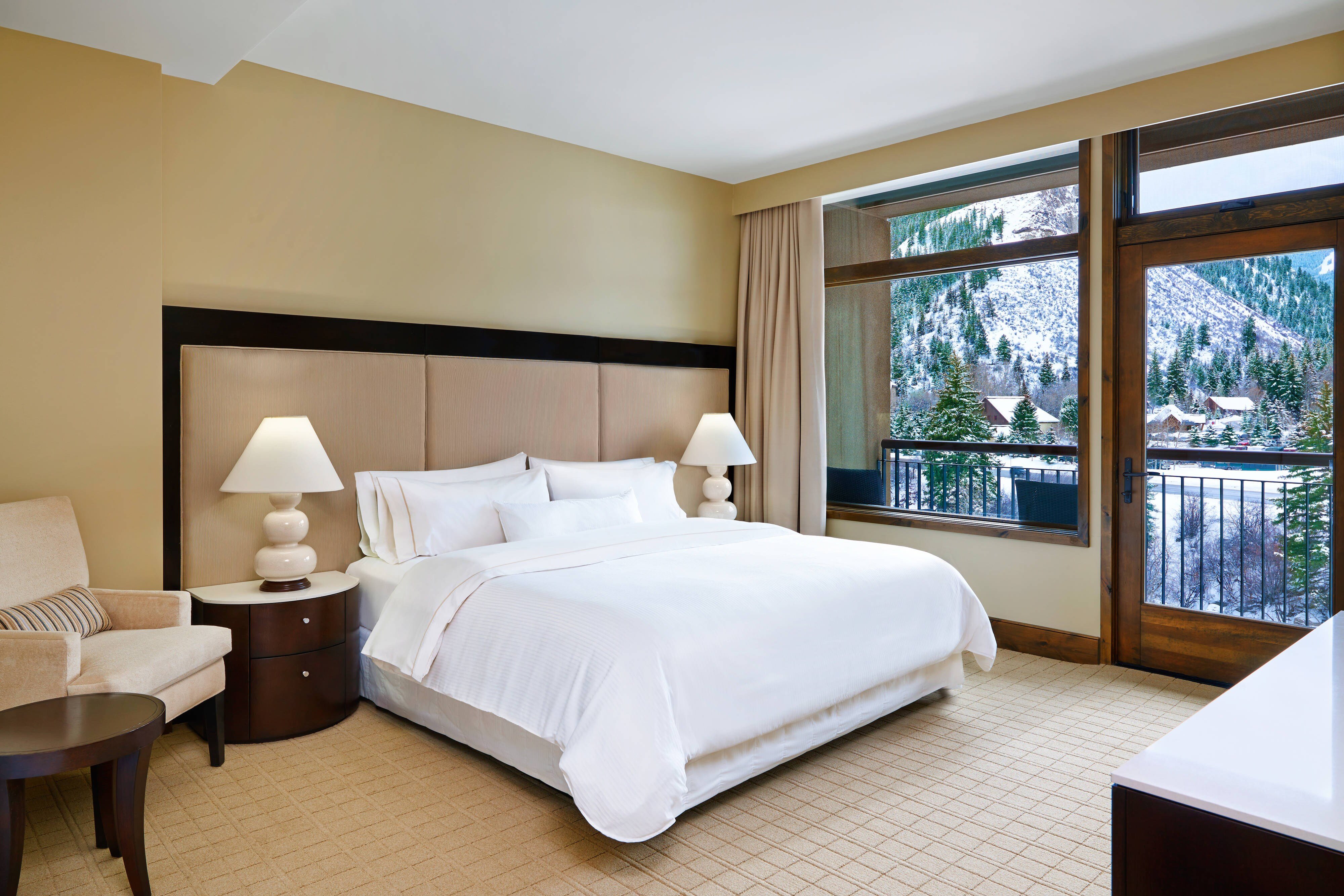 The Westin Riverfront Resort & Spa, Avon, Vail Valley by null