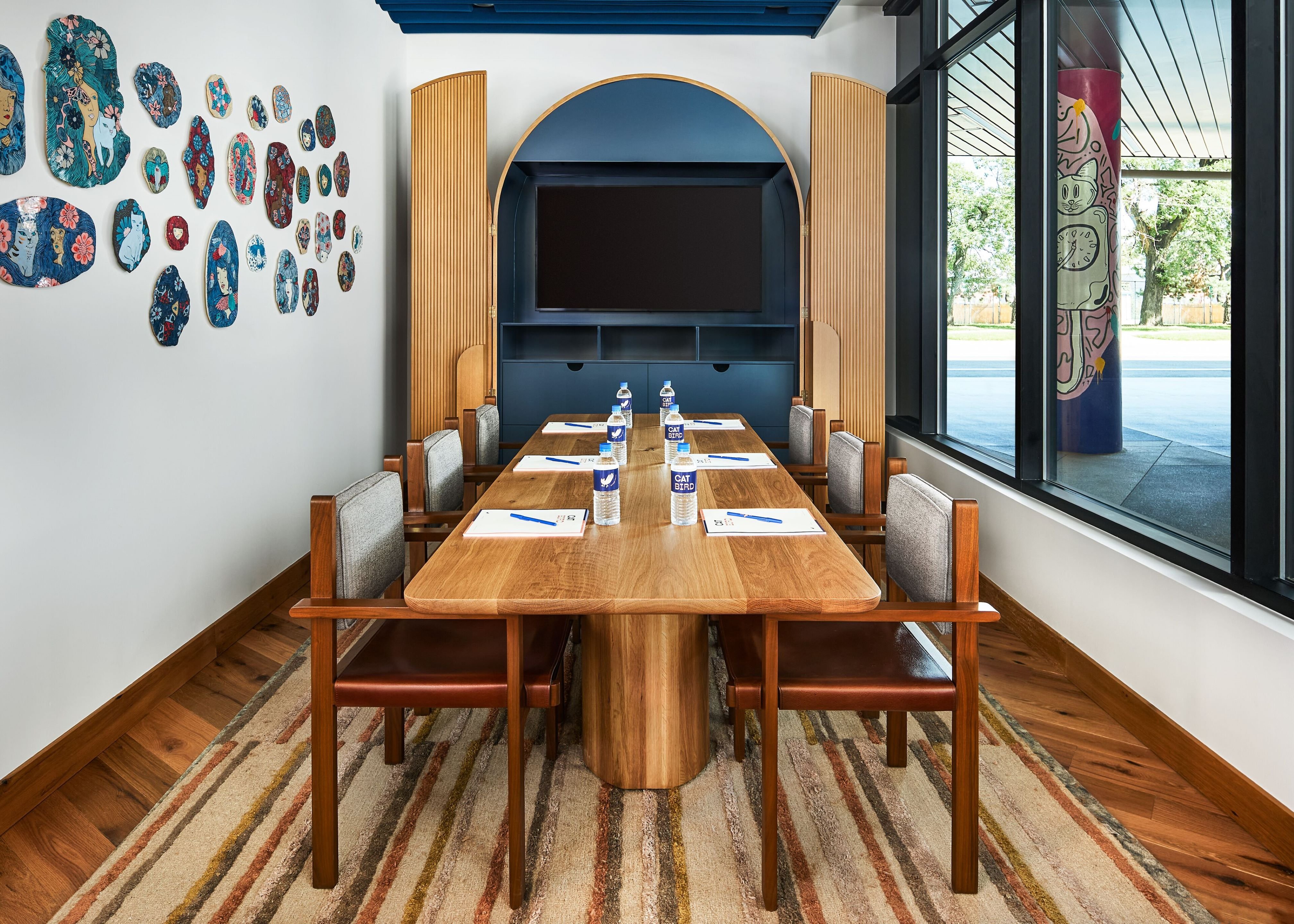 Catbird Hotel by null