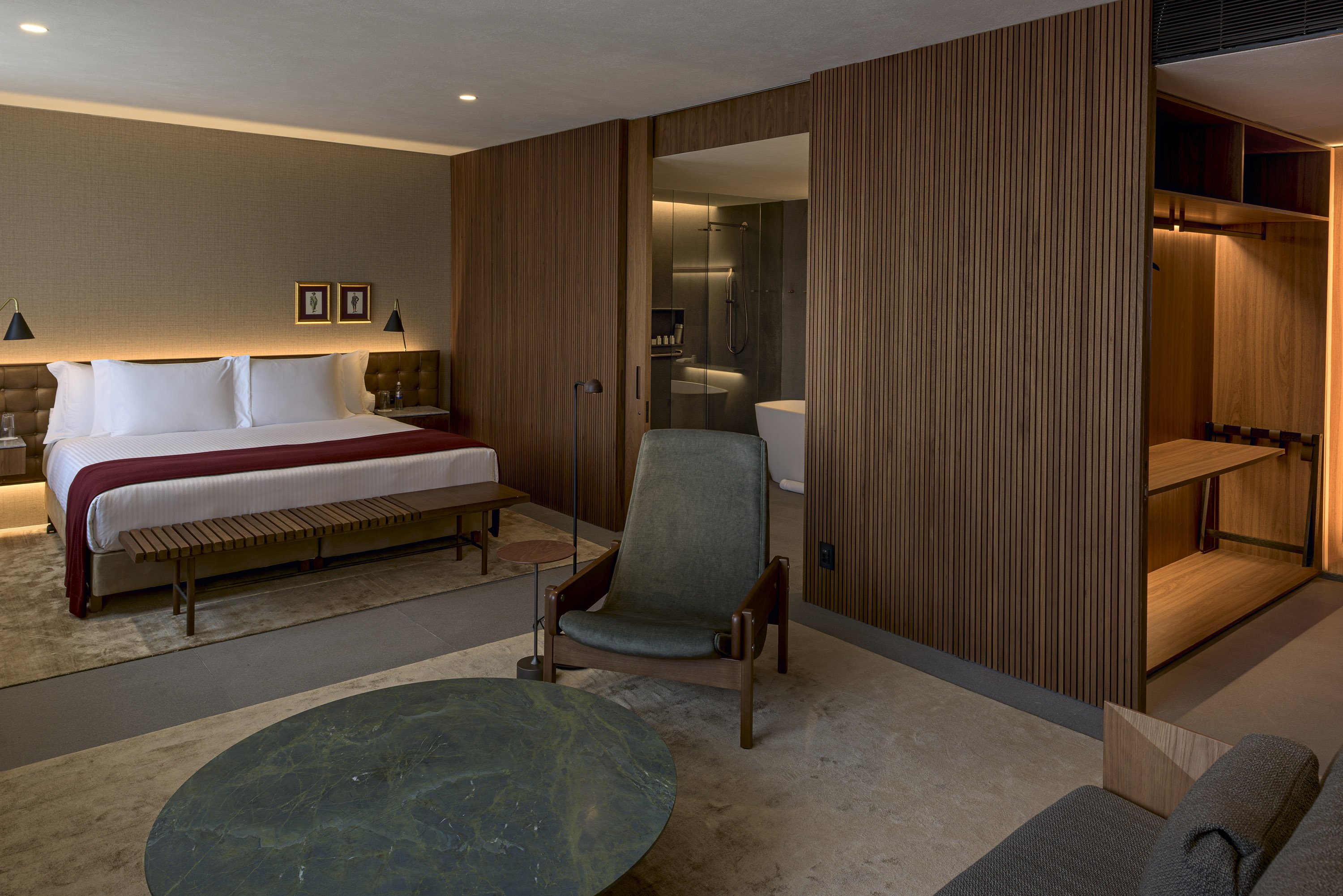 Hotel Fasano São Paulo Itaim by null