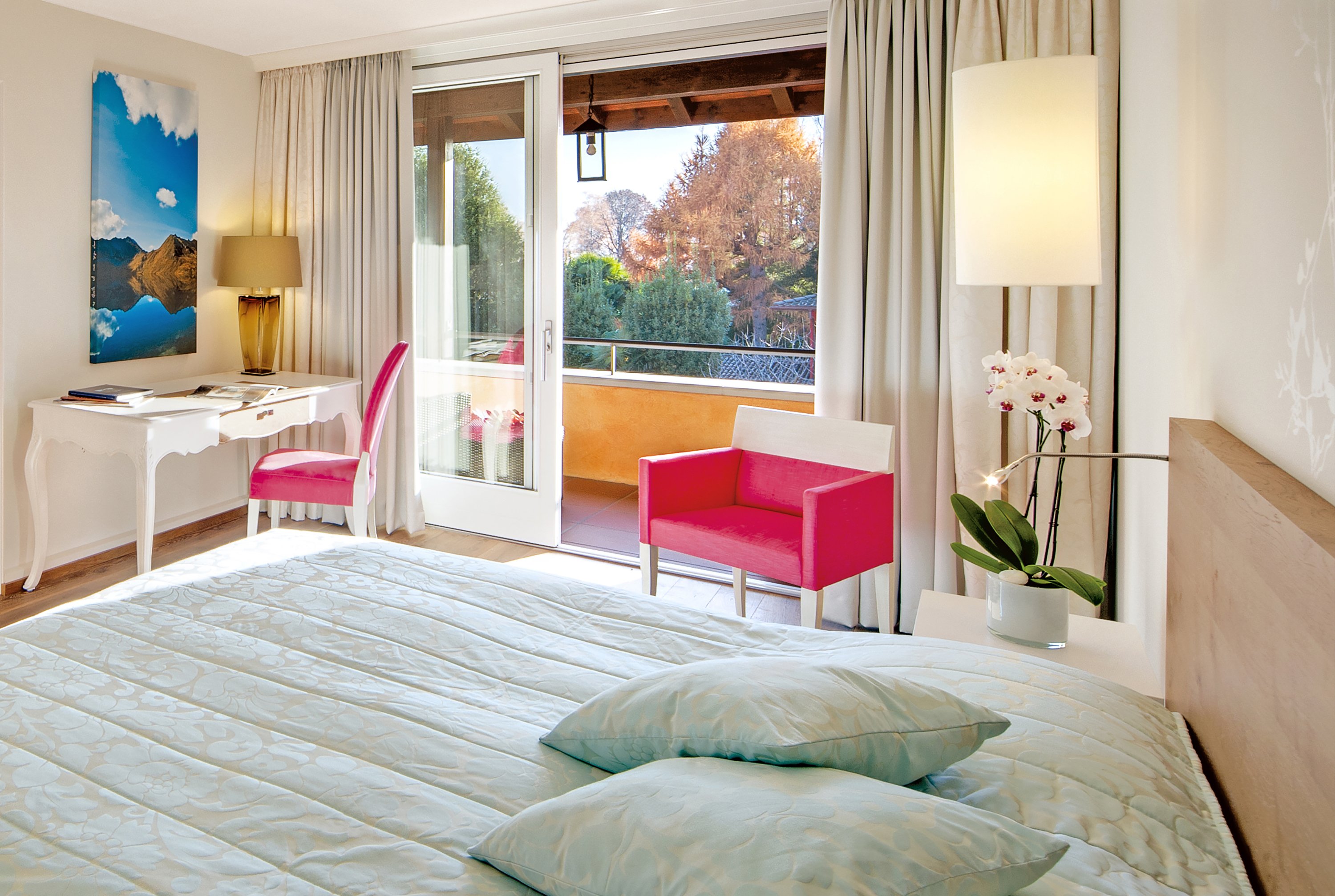 Giardino Lago, Minusio-Locarno, a Member of Design Hotels by null