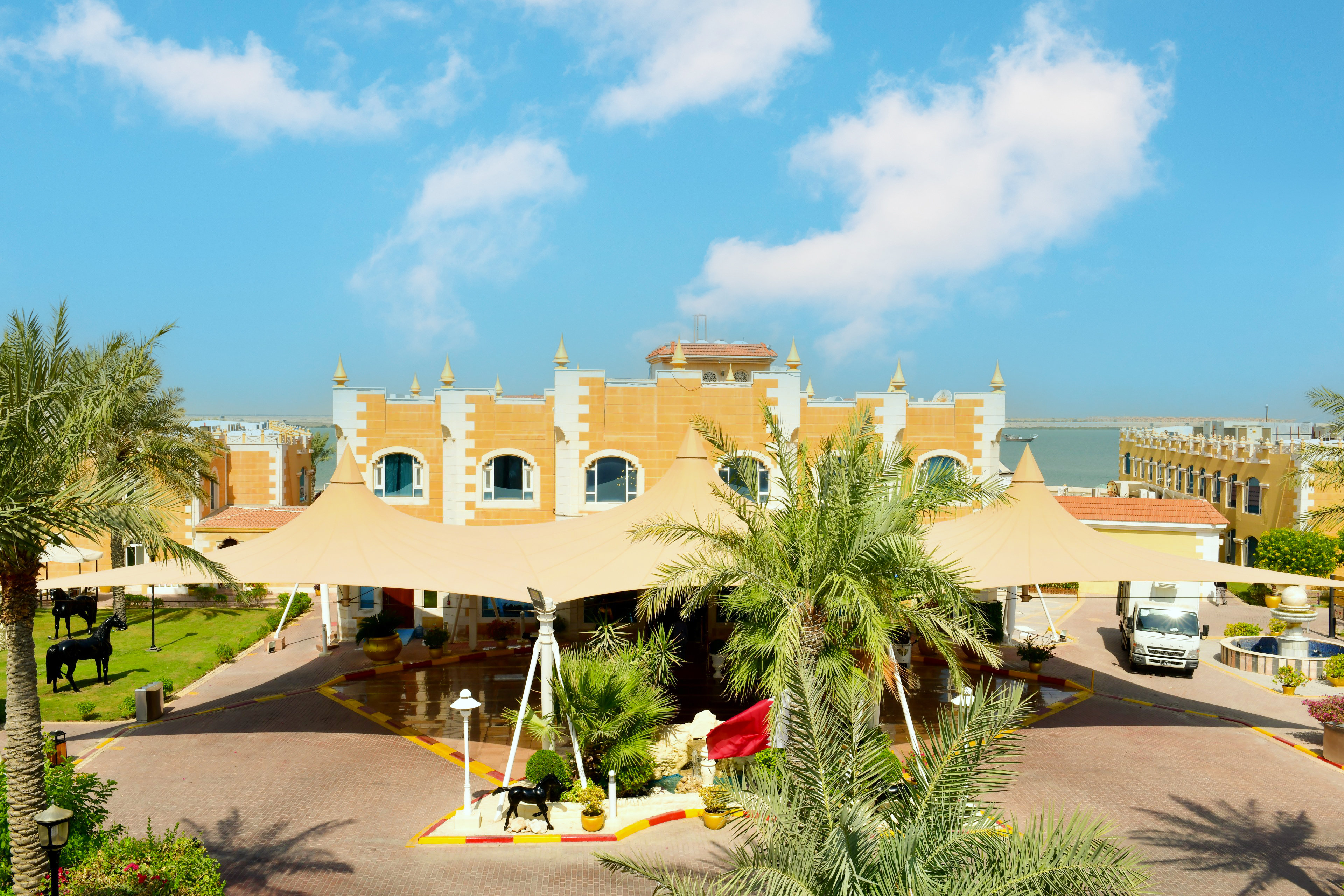 Tio Sea Resort (Previously Al Sultan Resort) by null
