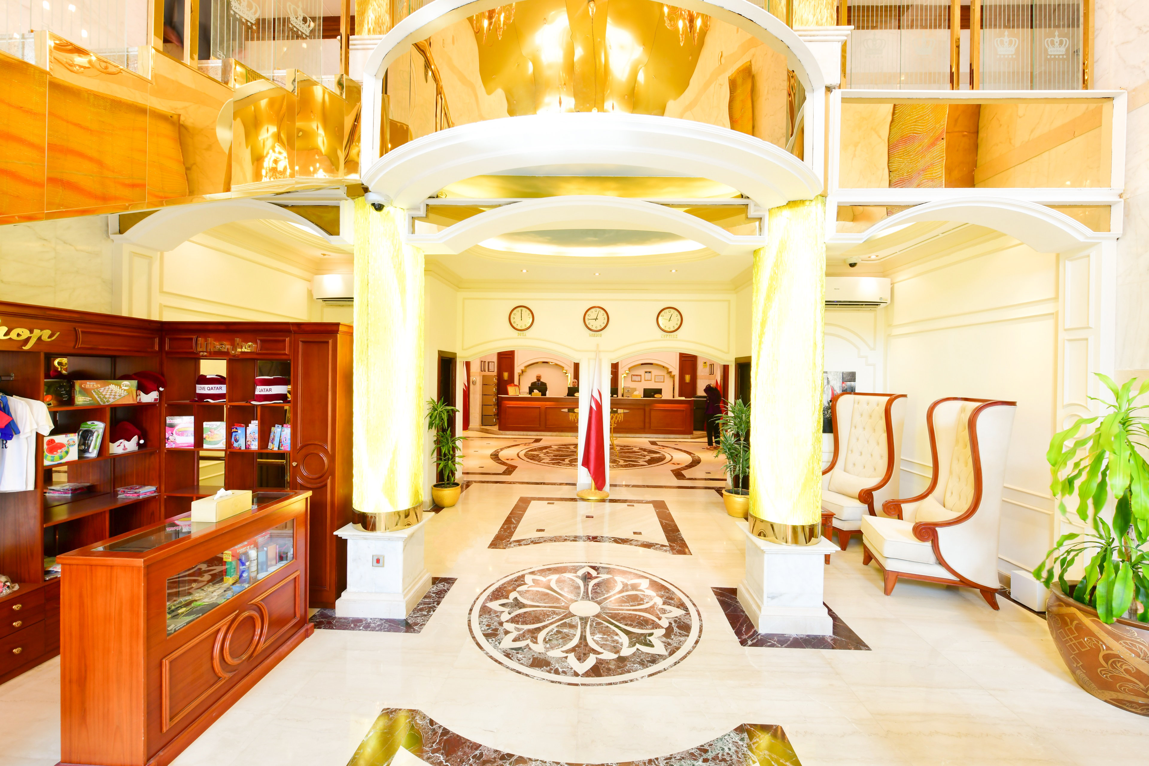 Tio Sea Resort (Previously Al Sultan Resort) by null