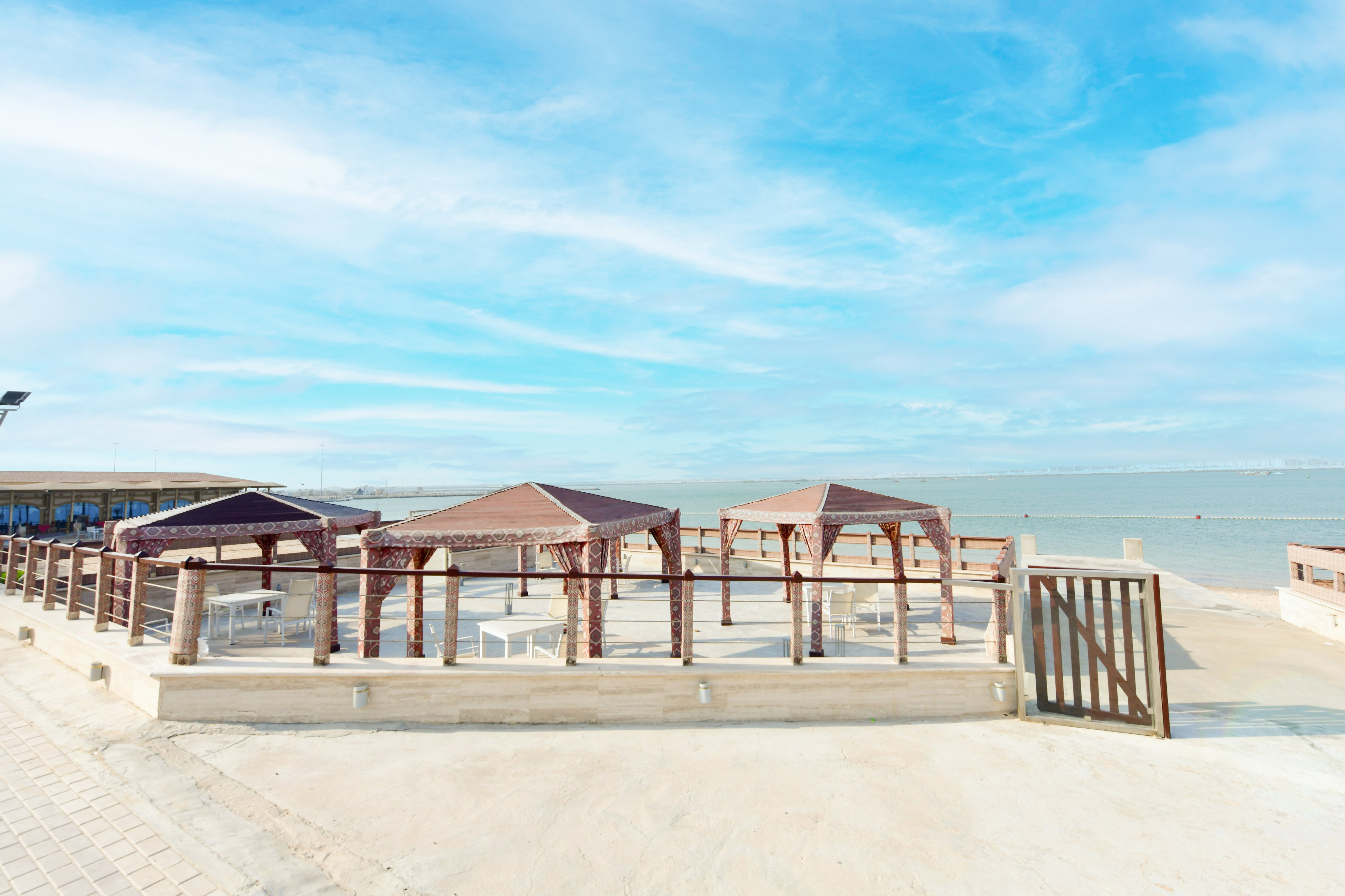 Tio Sea Resort (Previously Al Sultan Resort) by null