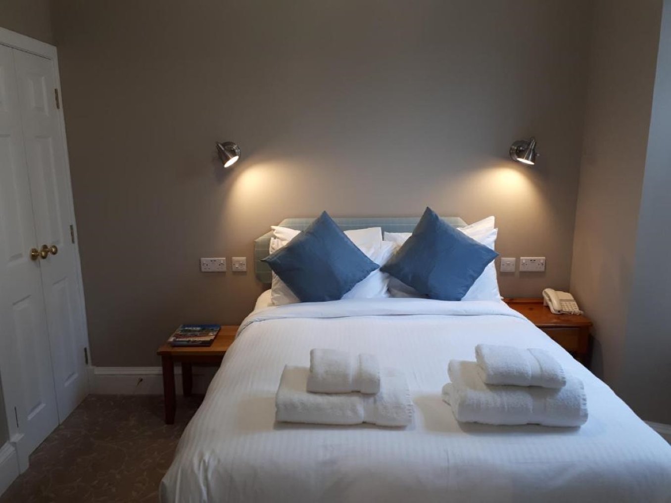 Coul House Hotel by null