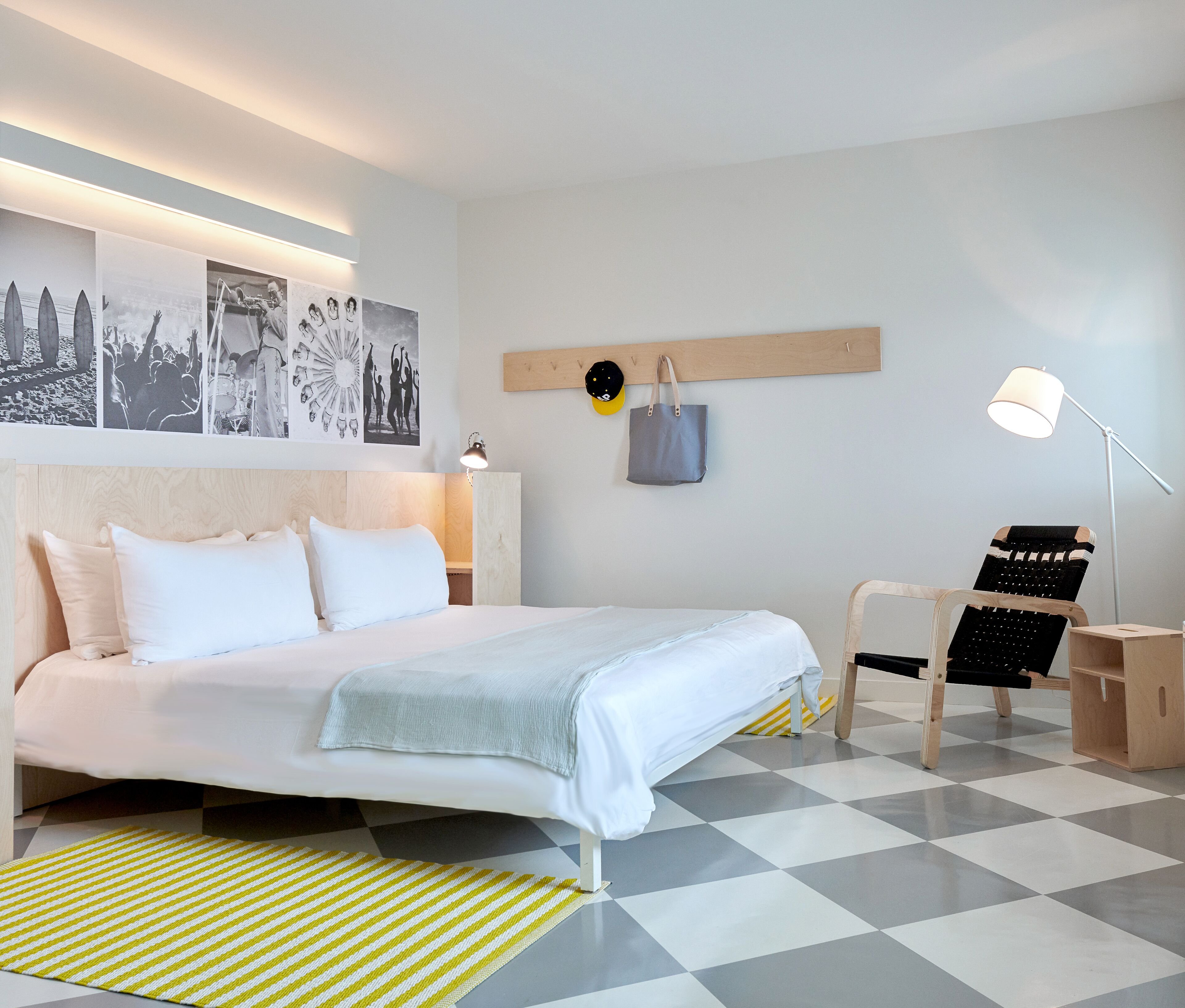 The Asbury Hotel by null
