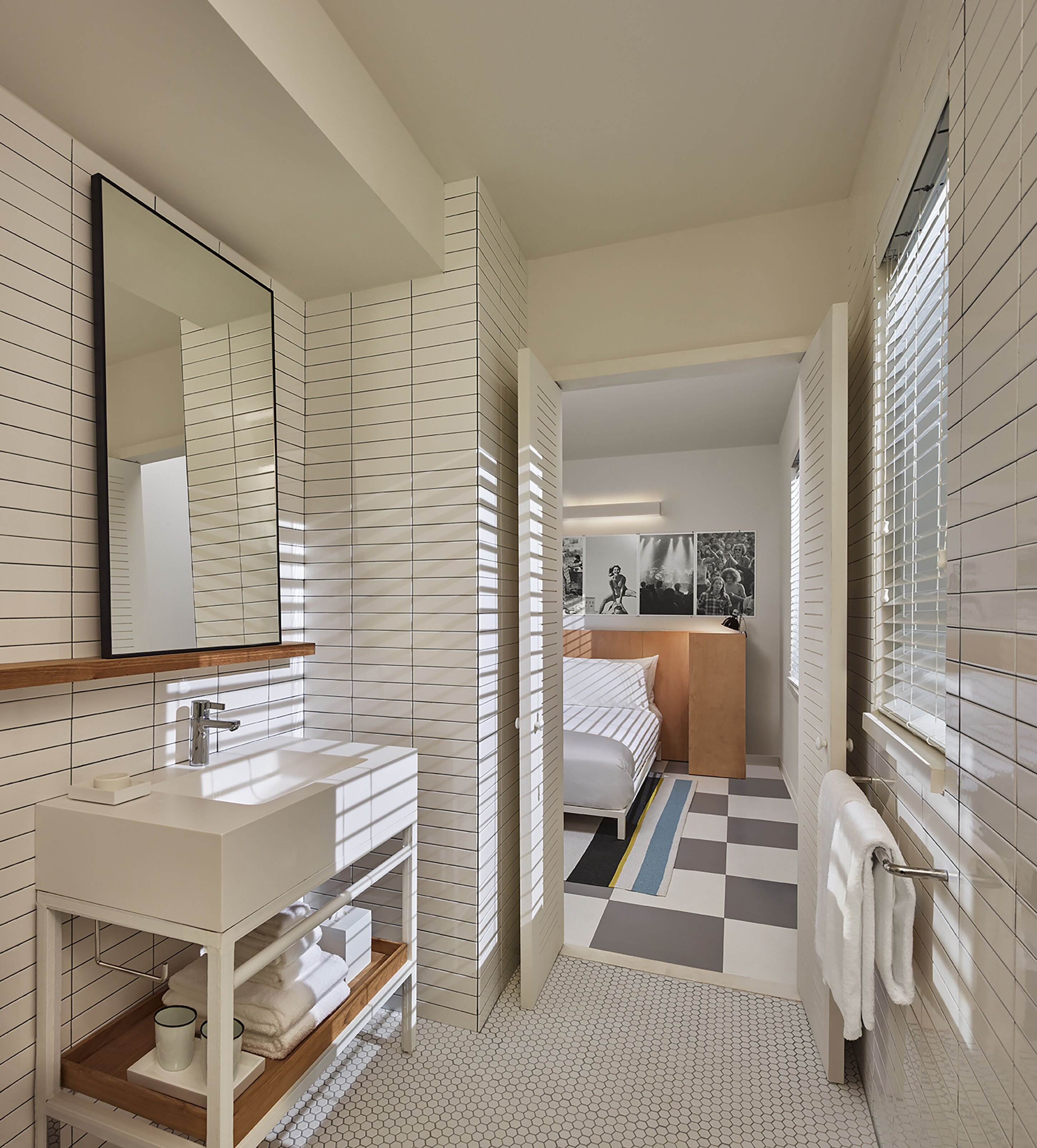 The Asbury Hotel by null