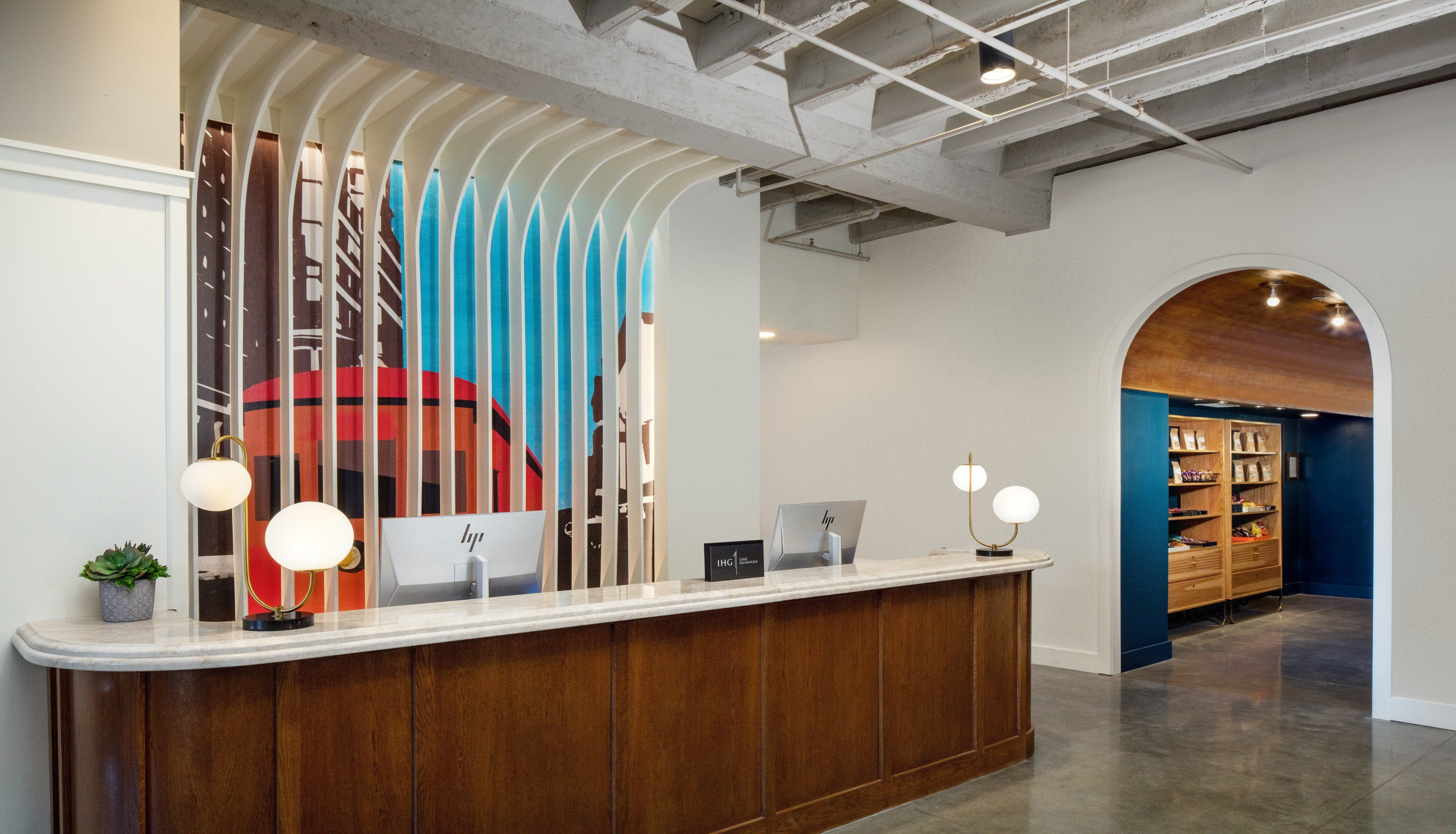 Hotel Indigo Omaha Downtown, an IHG Hotel by null