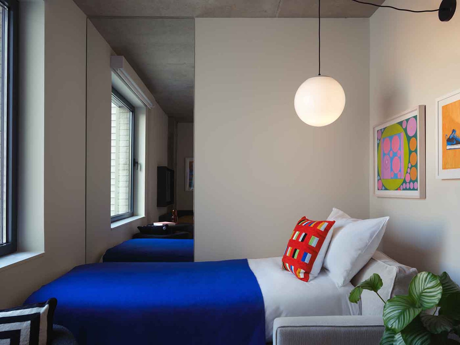 The Penny Williamsburg by null