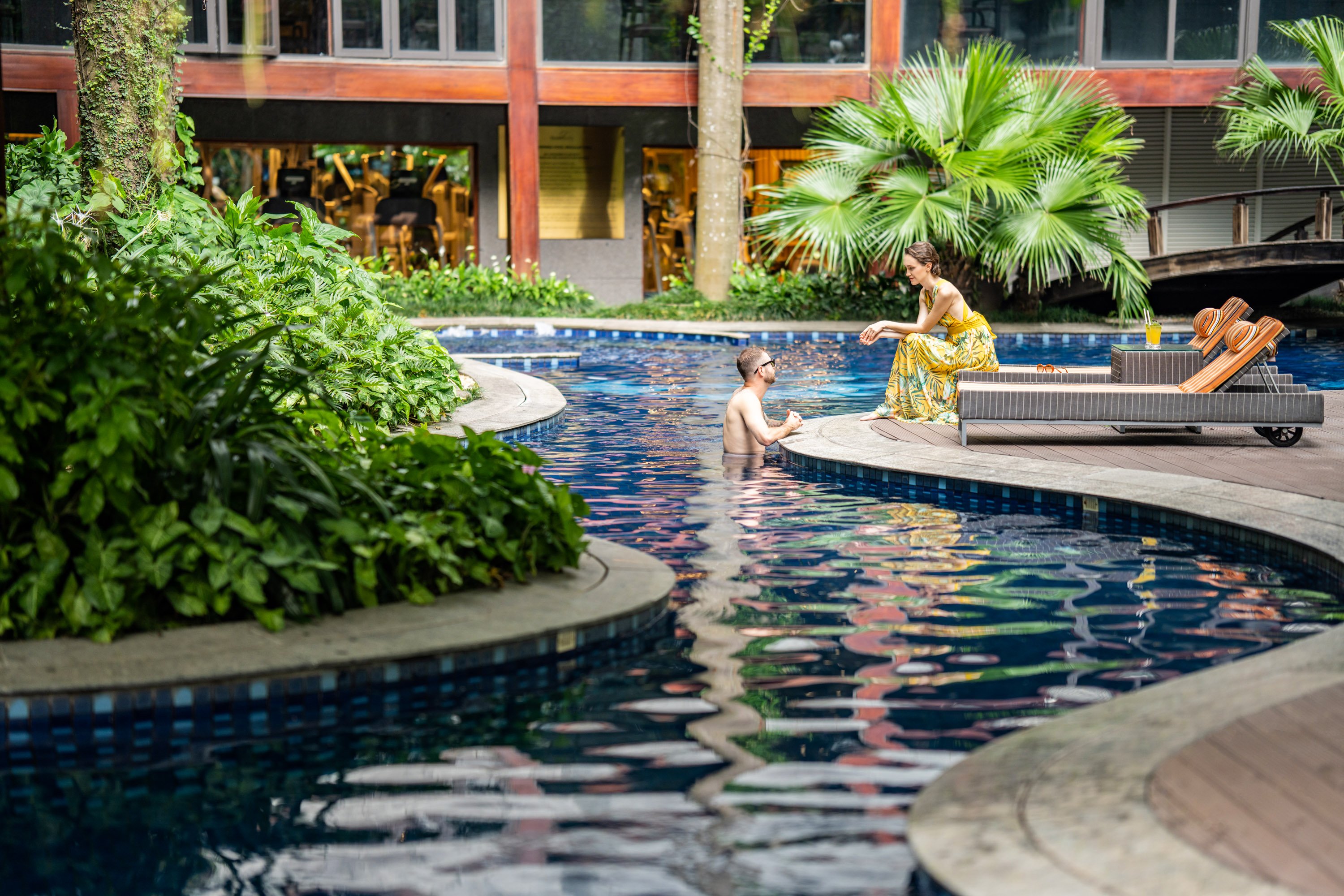 Fraser Suites Hanoi by null