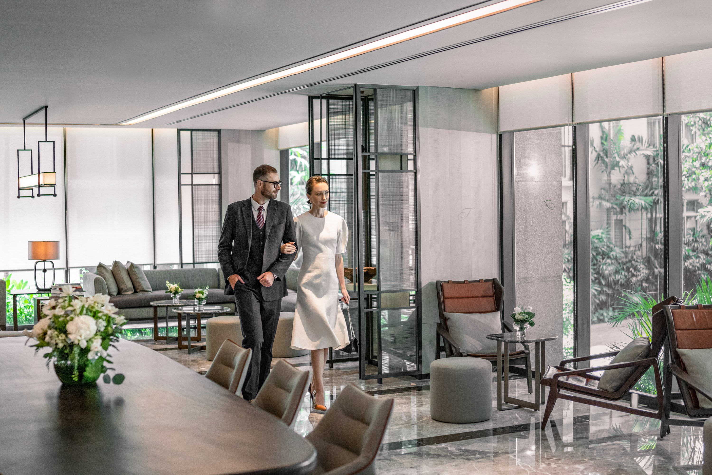 Fraser Suites Hanoi by null