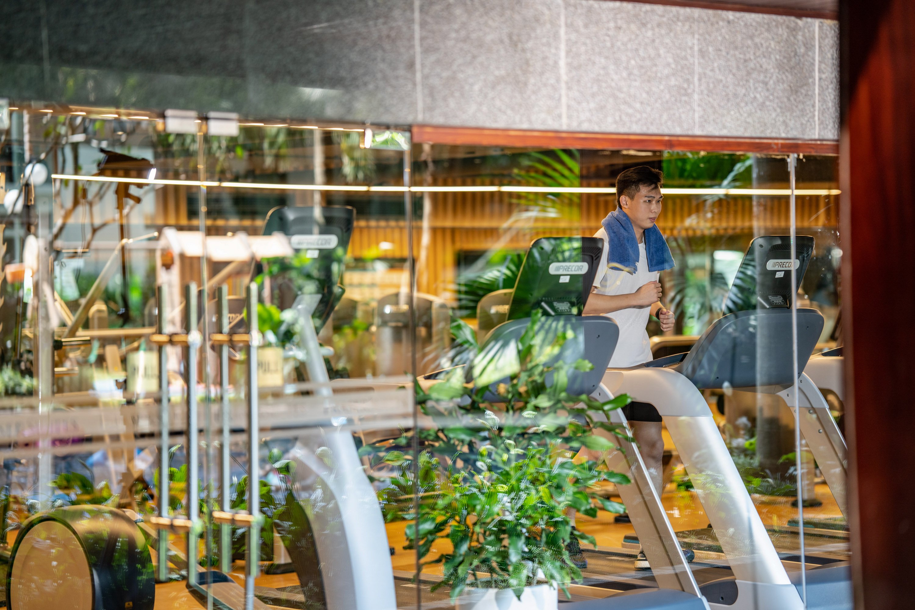 Fraser Suites Hanoi by null