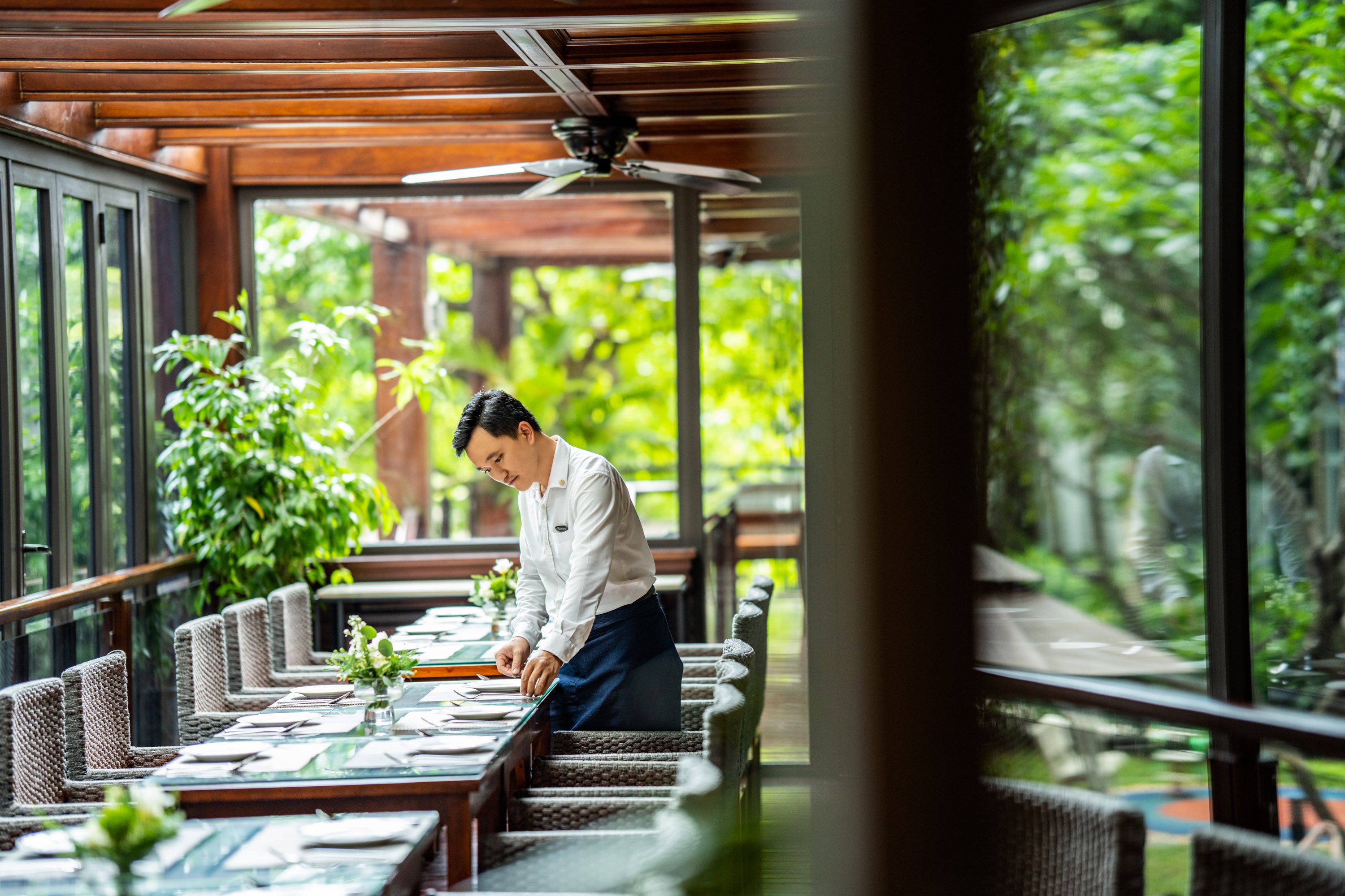 Fraser Suites Hanoi by null