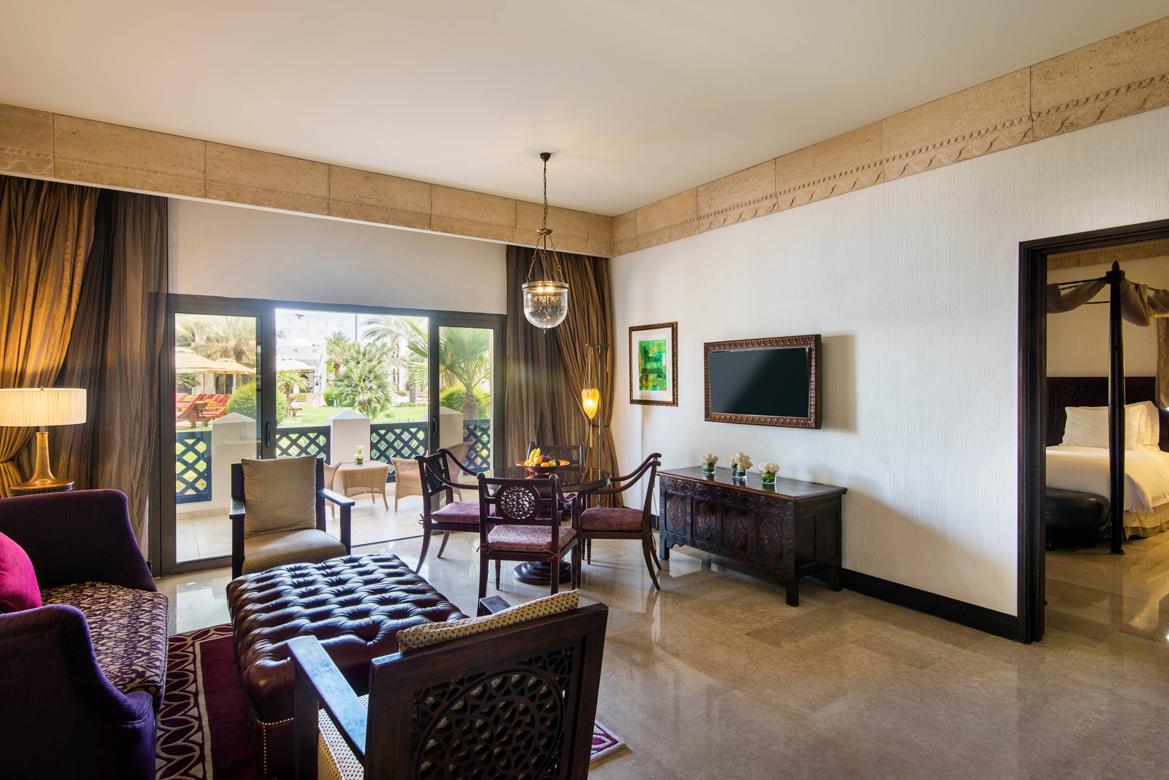 Sharq Village & Spa, a Ritz-Carlton Hotel by null