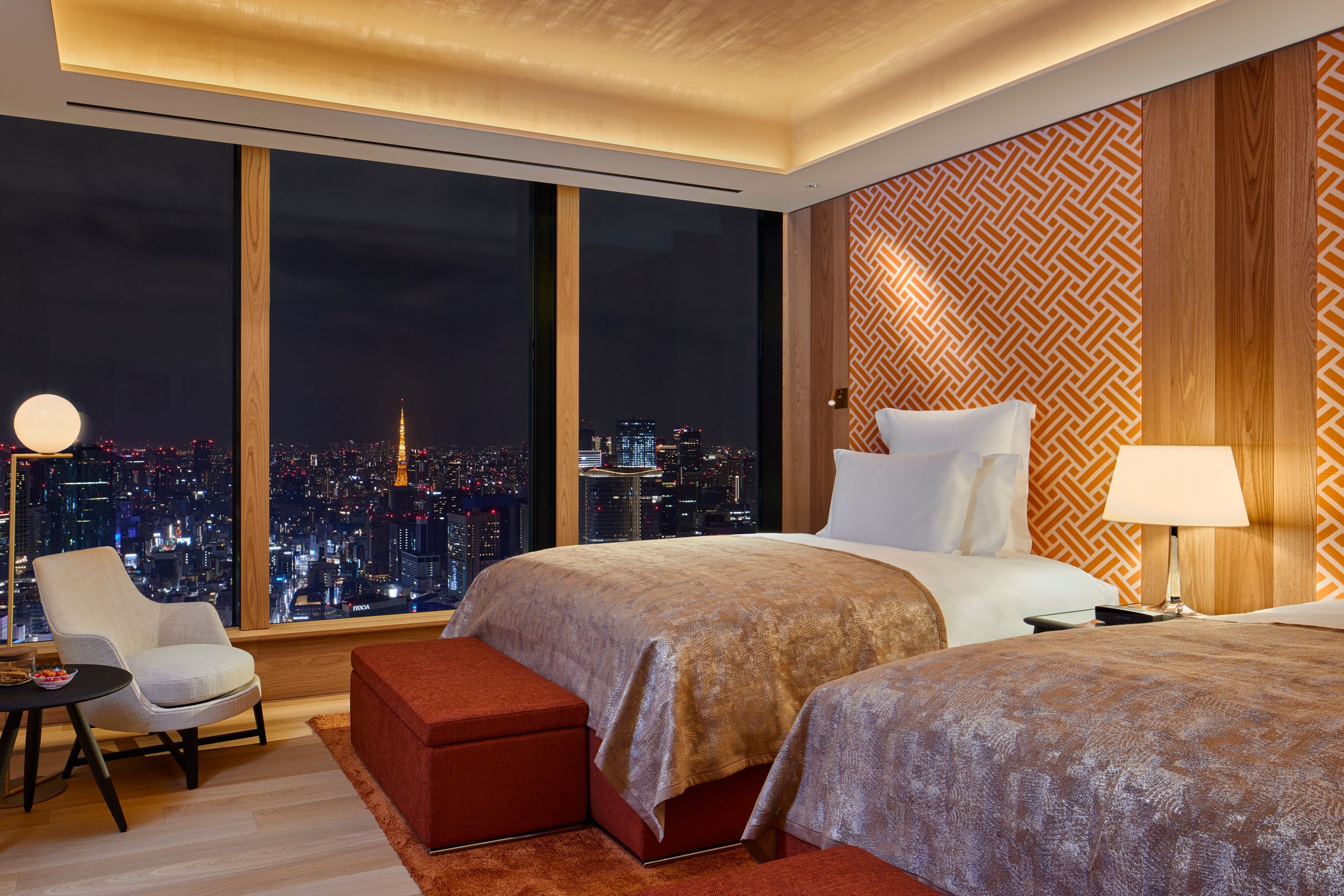 Bvlgari Hotel Tokyo by null