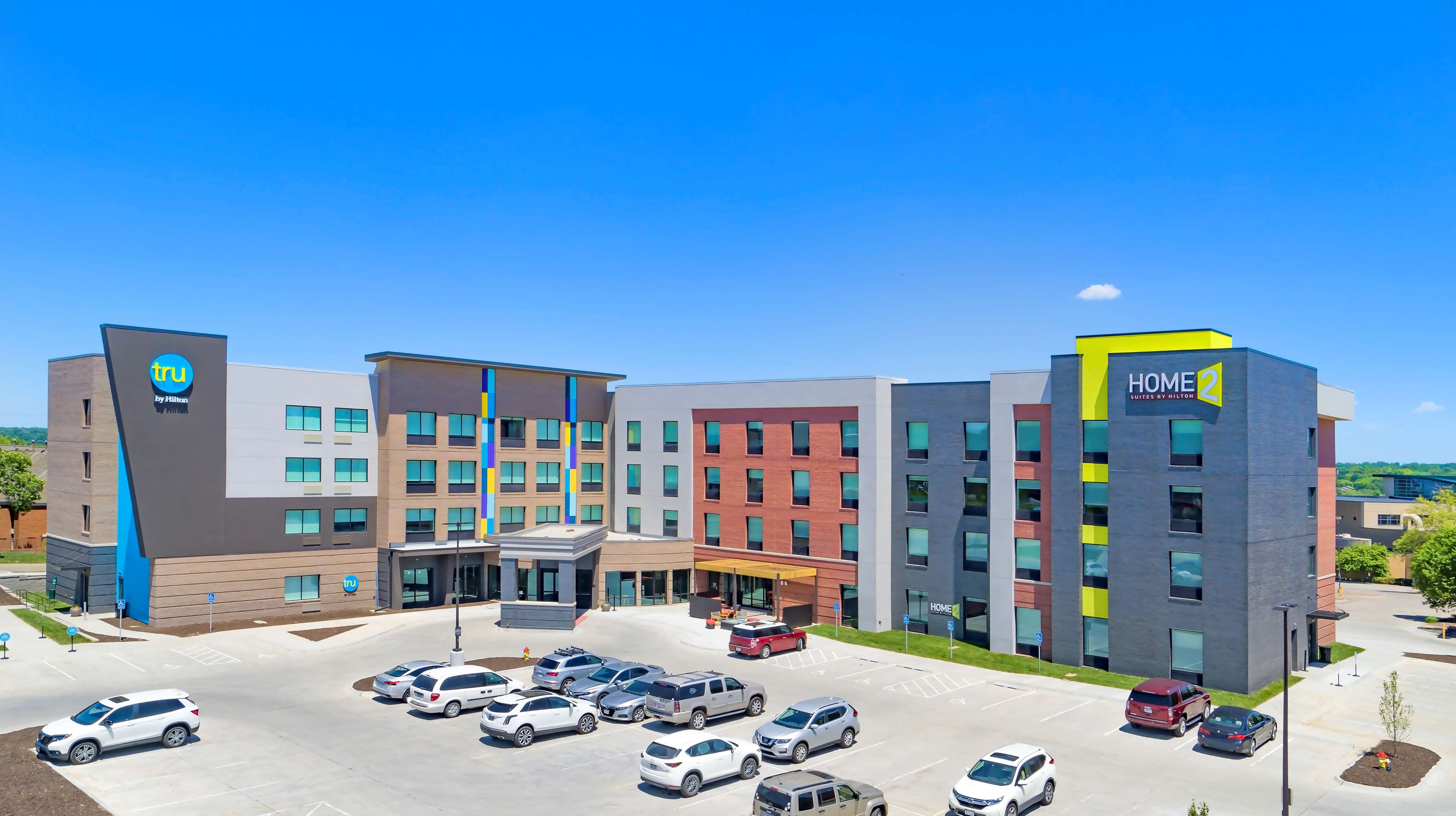 Home2 Suites by Hilton Omaha I-80 at 72nd Street image