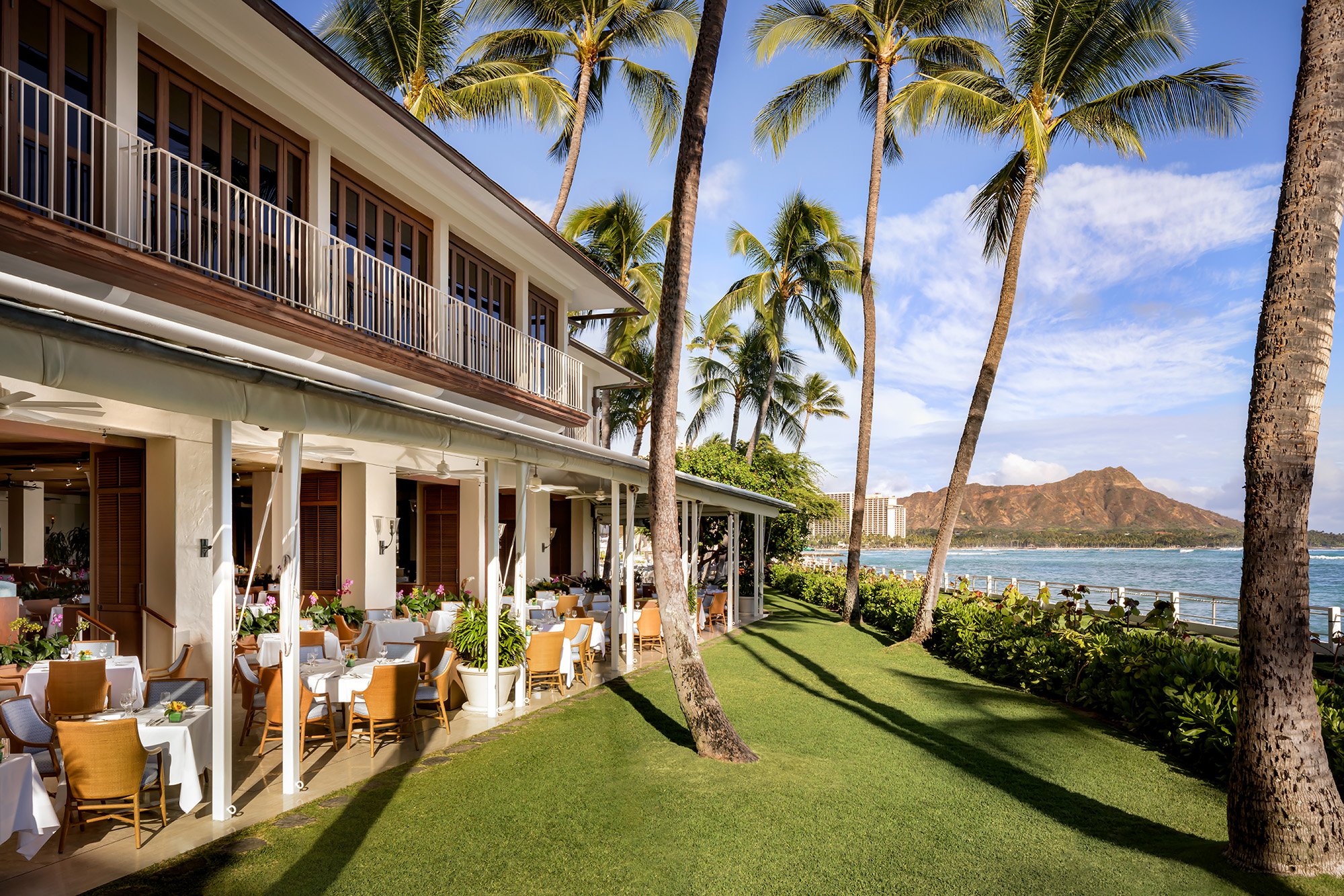 Halekulani Hotel by Google