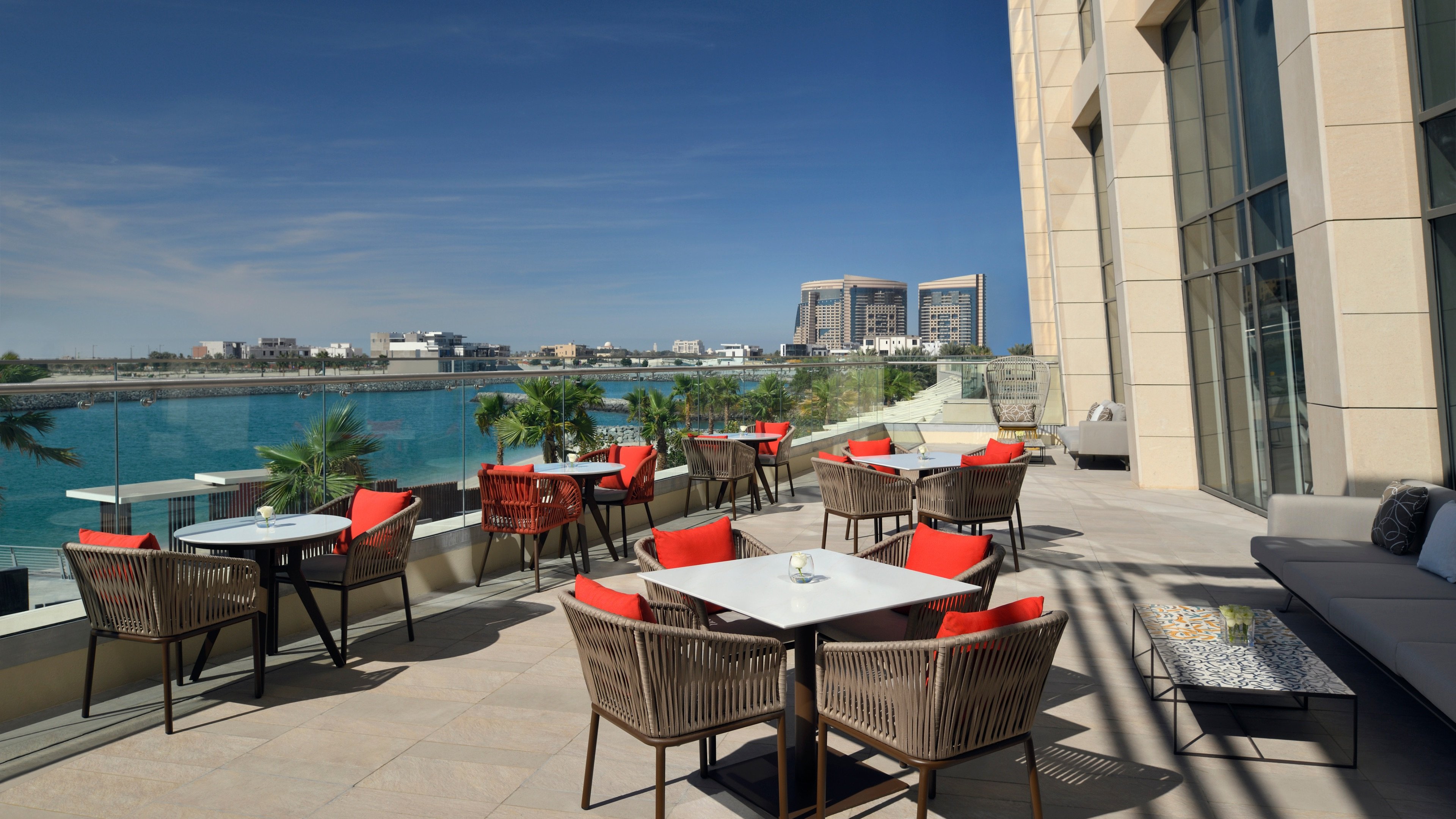 InterContinental Abu Dhabi, an IHG Hotel by Google