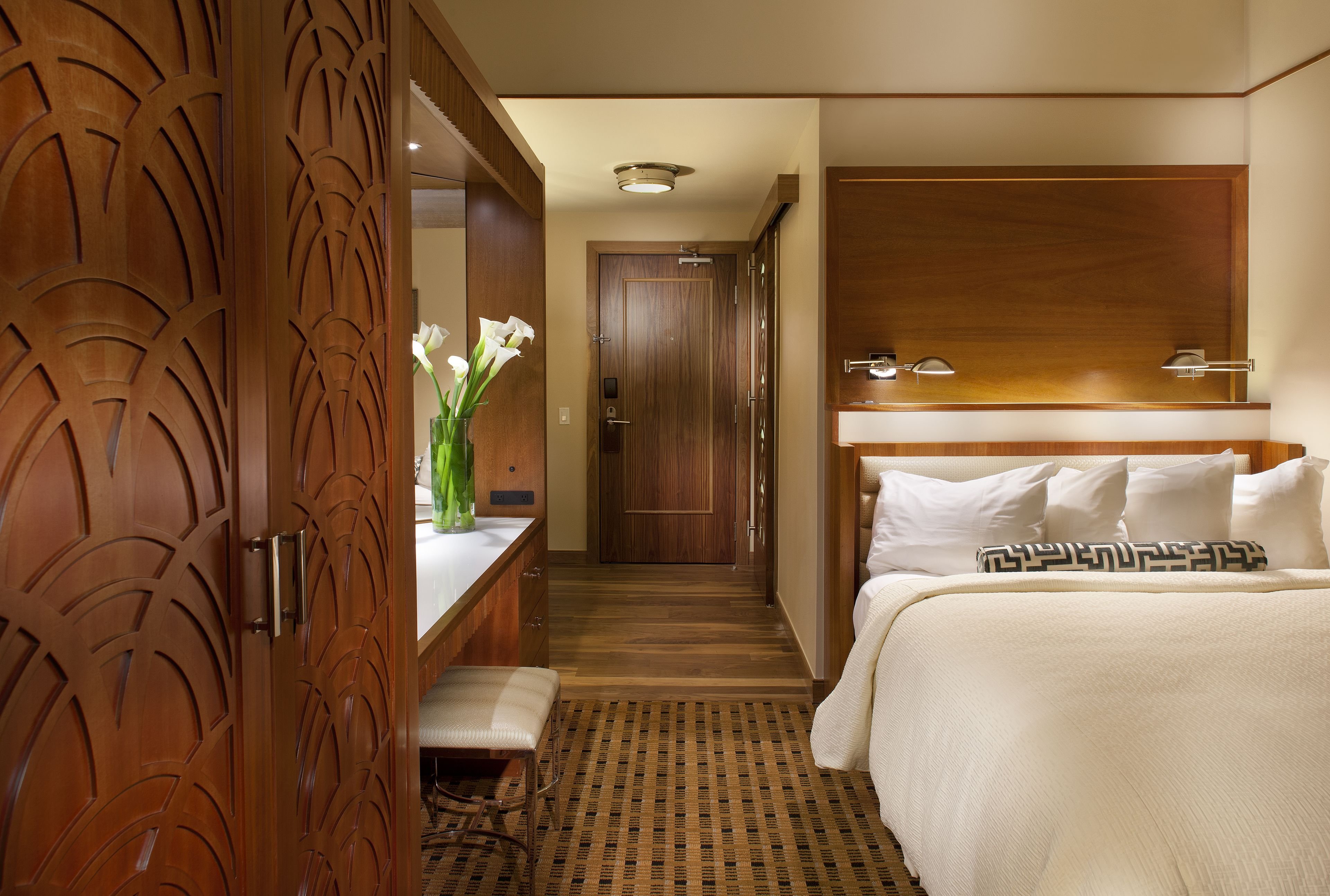 The Crawford Hotel by null