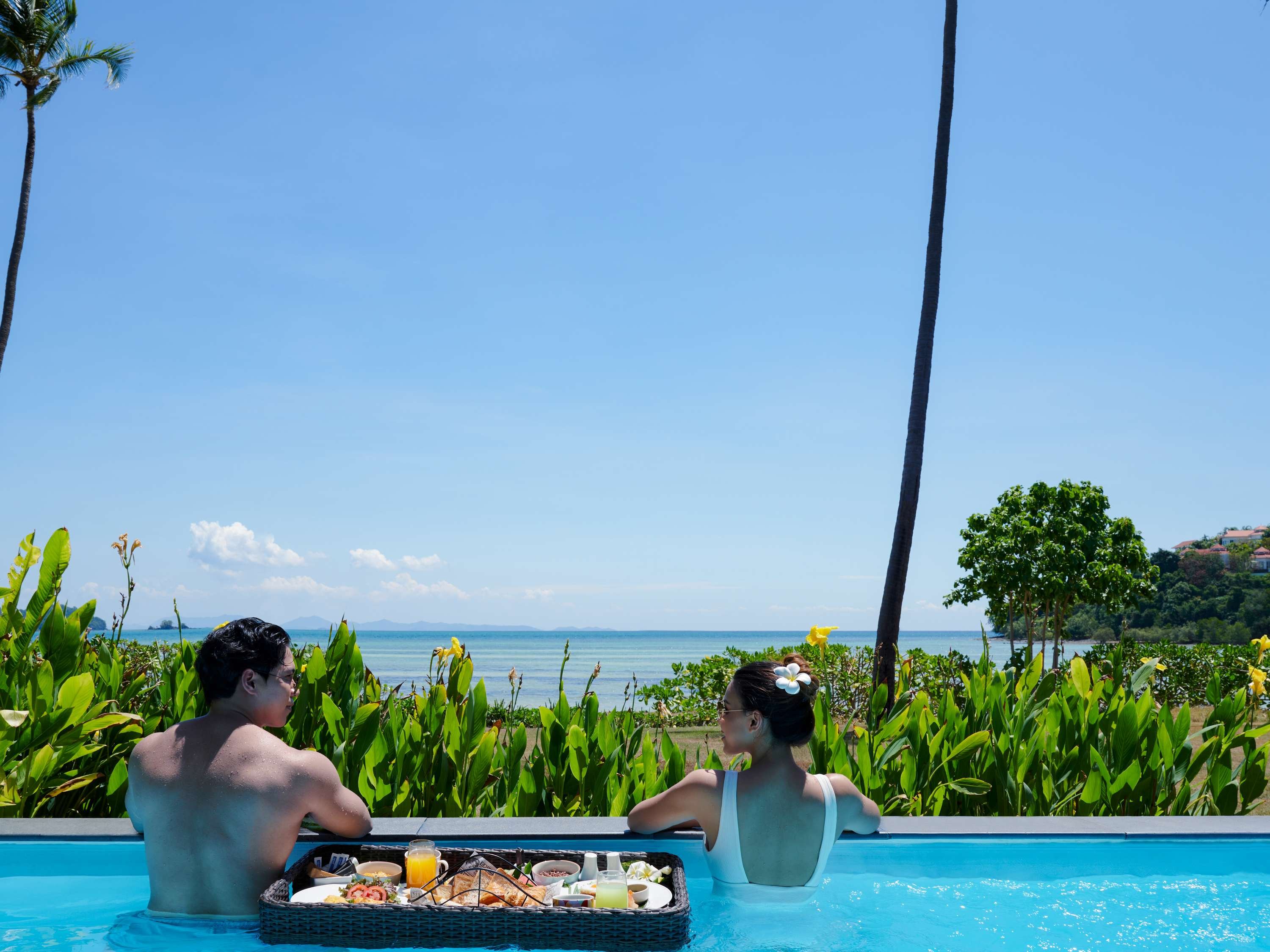 Panwa Boutique Beachfront by null