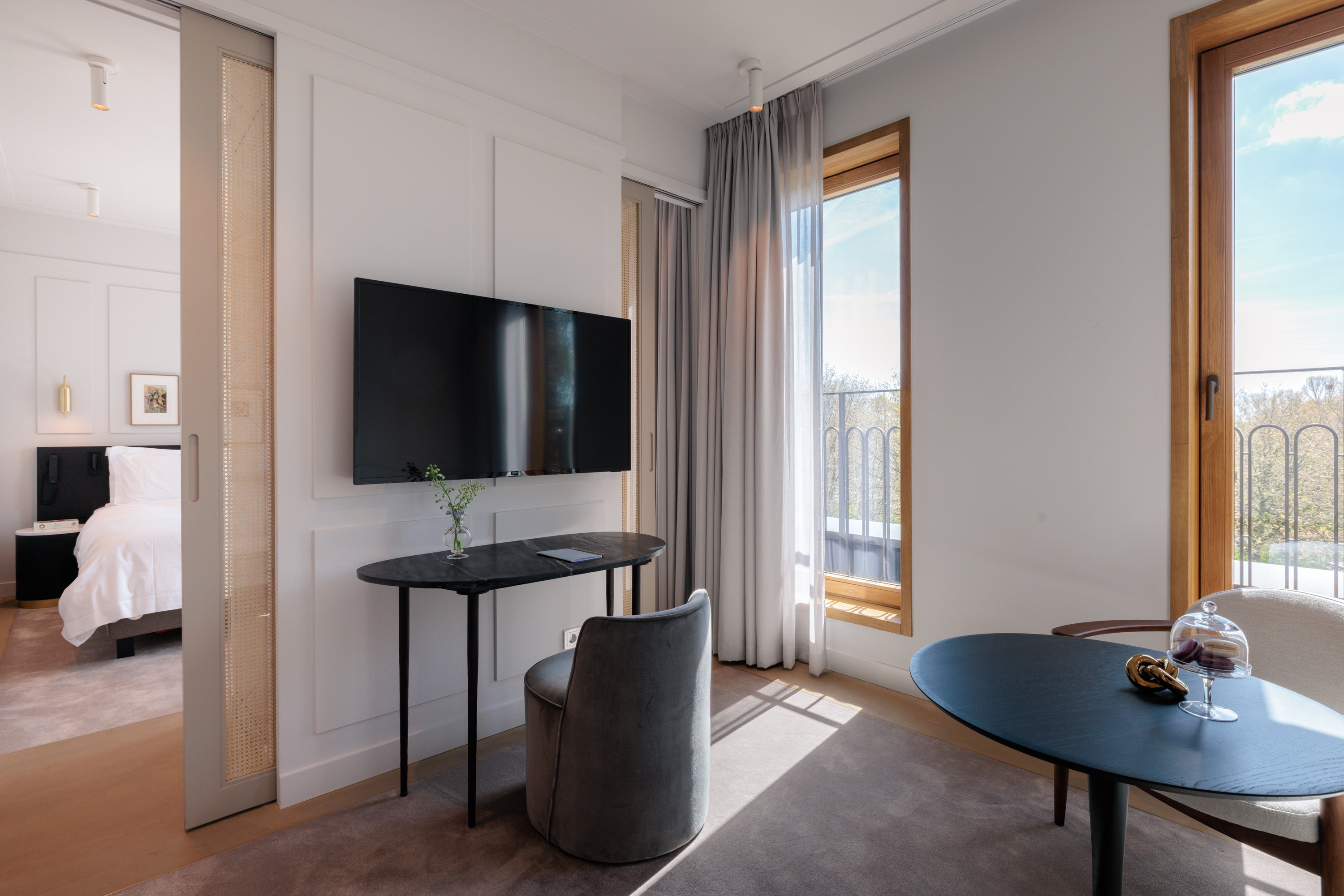 Pillows Grand Boutique Hotel Maurits at the Park, an SLH Hotel by null