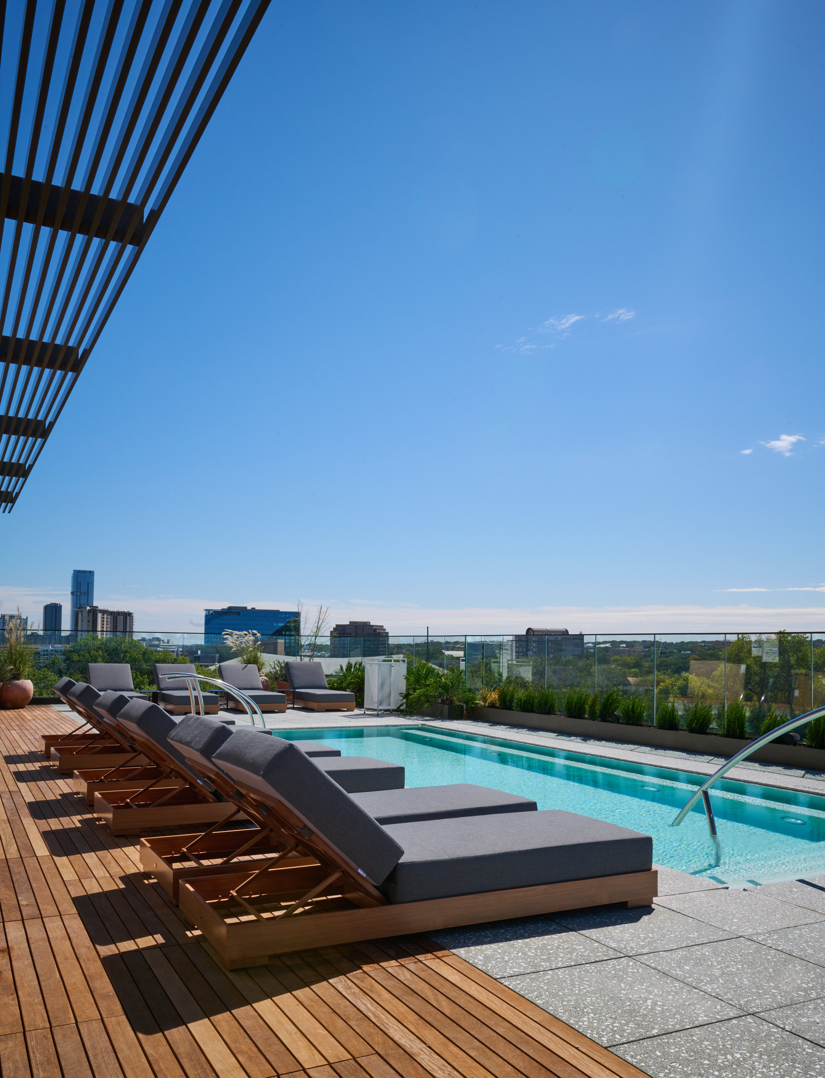 The Loren Hotel Austin by null