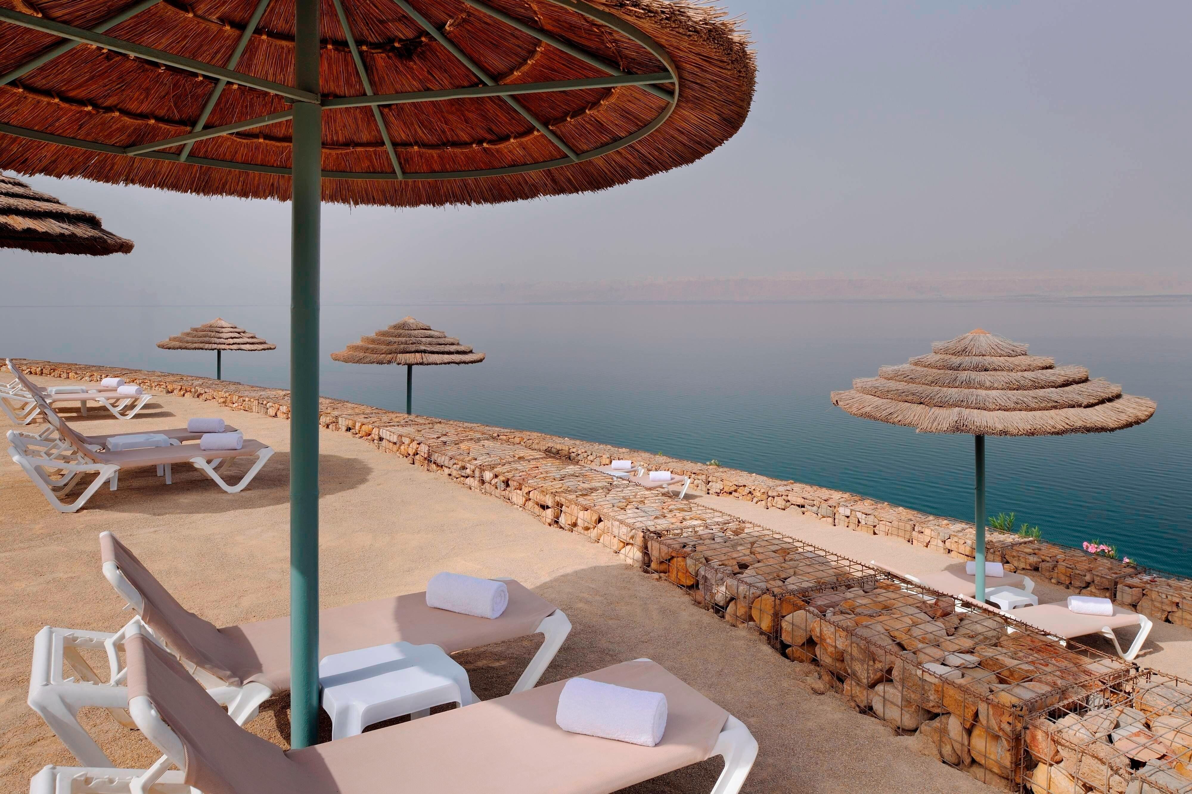 Dead Sea Marriott Resort & Spa by null