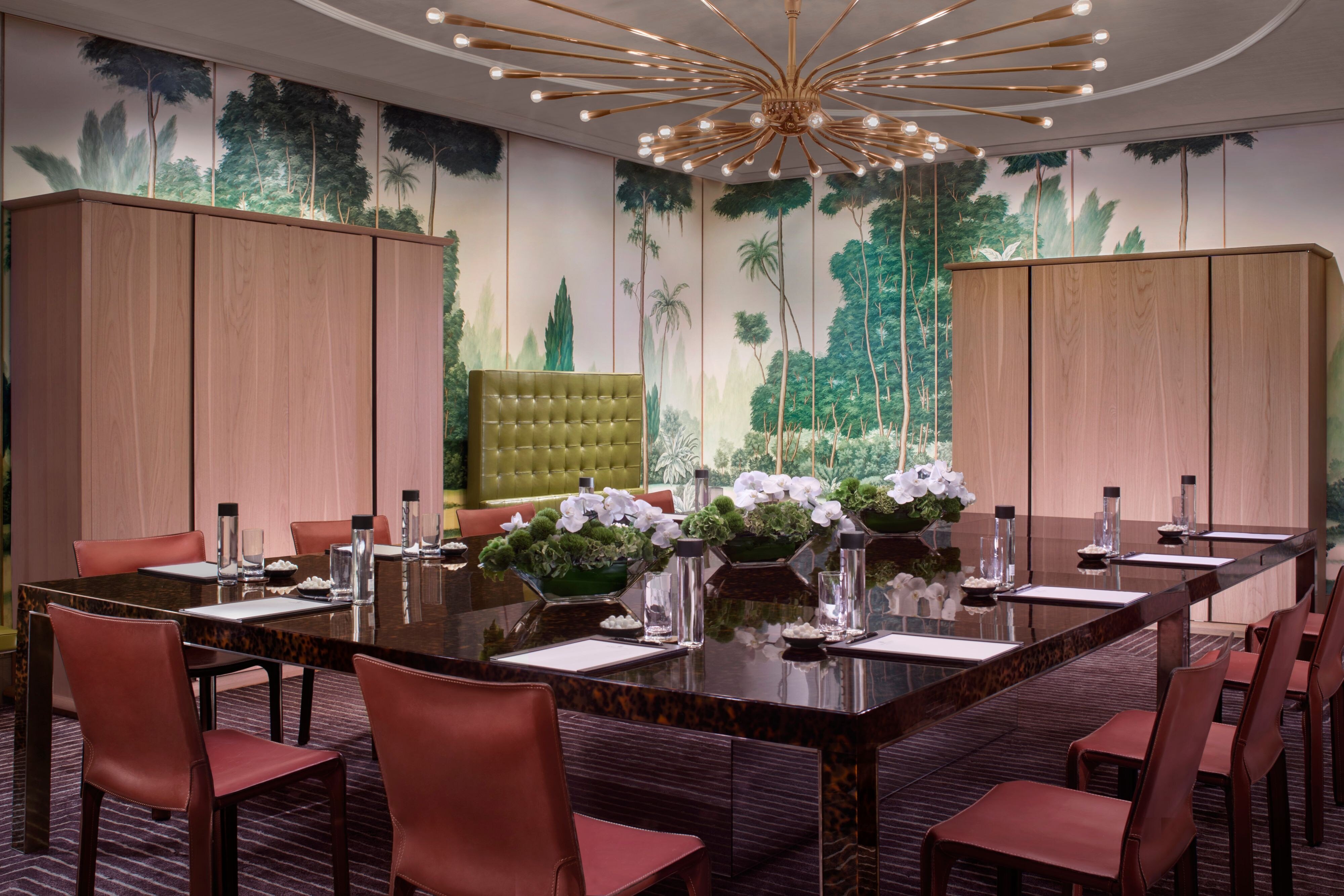 The Ritz-Carlton, Millenia Singapore by null