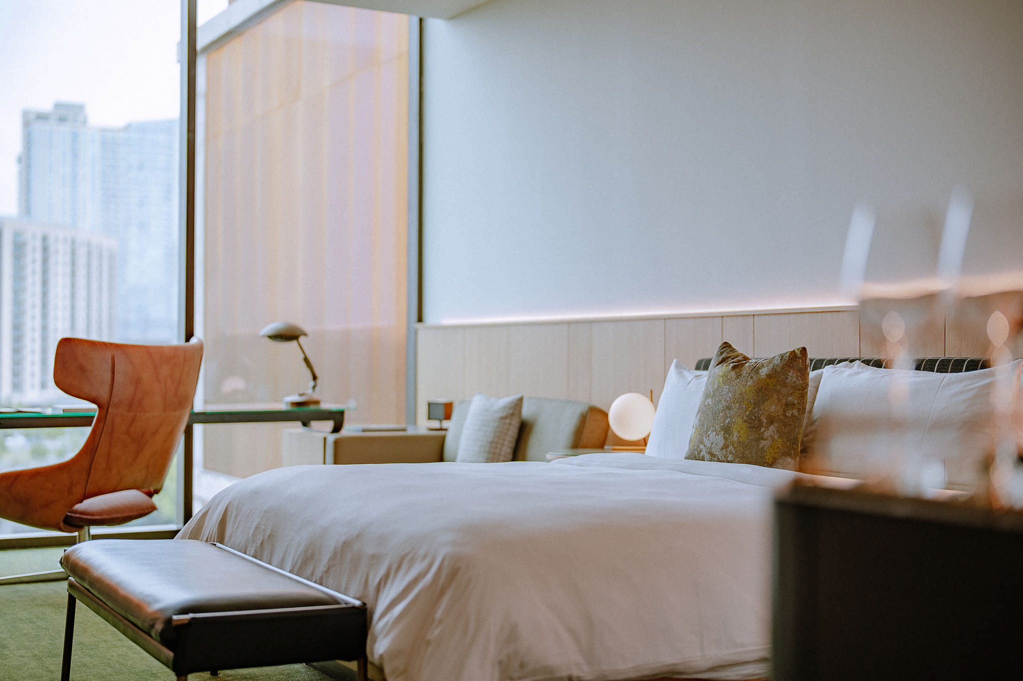 The Loren Hotel Austin by null