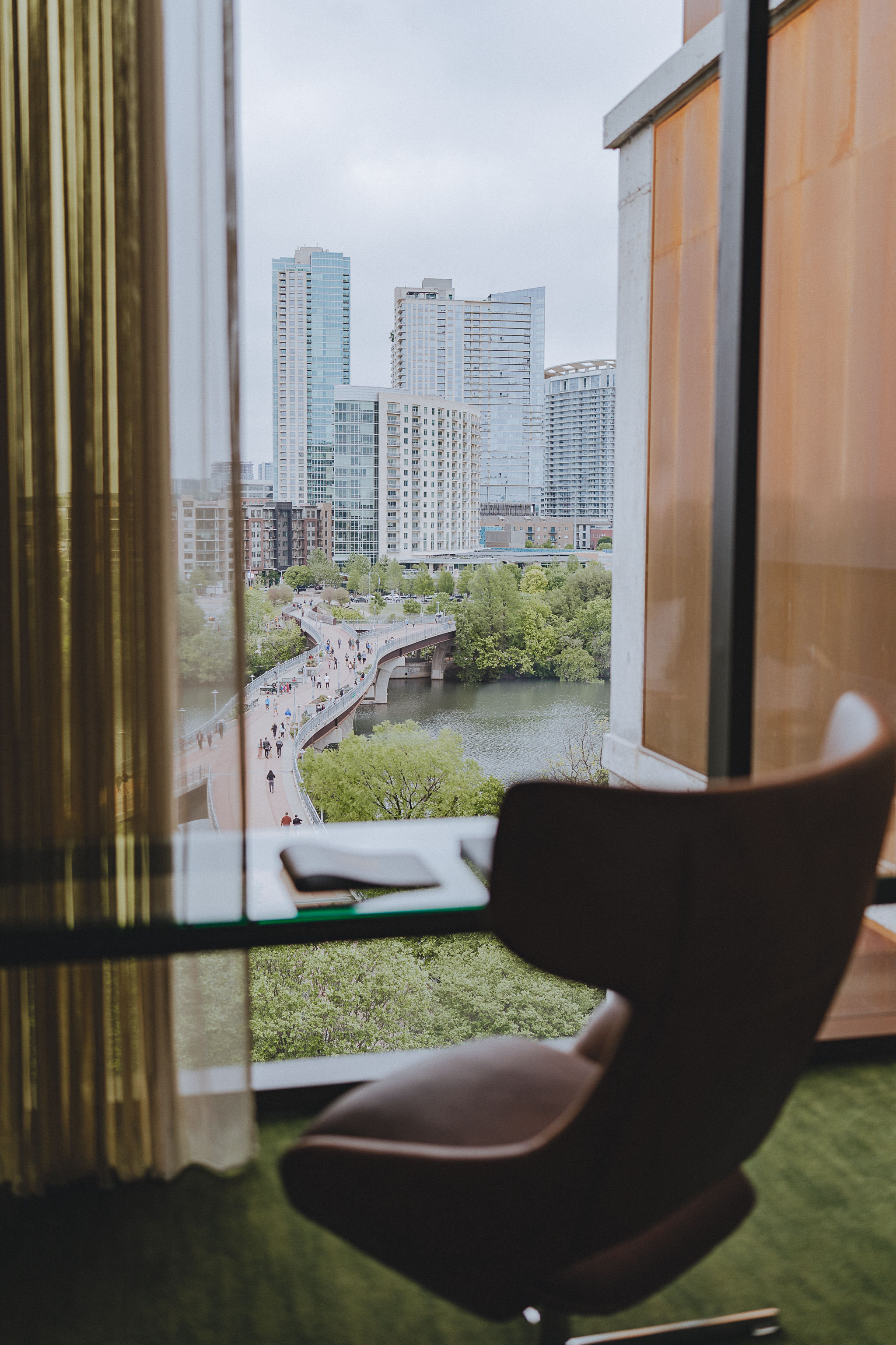The Loren Hotel Austin by null