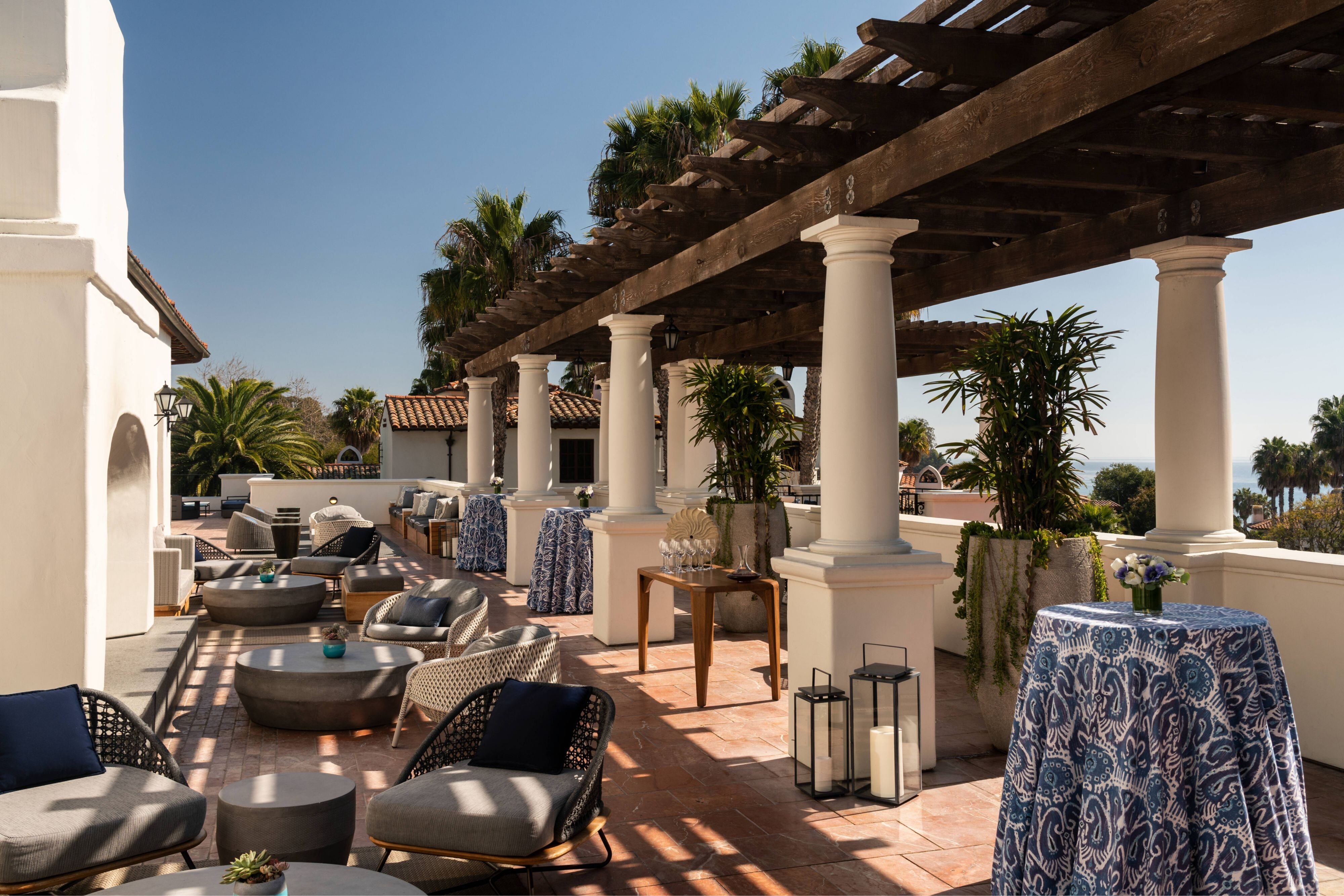 The Ritz-Carlton Bacara, Santa Barbara by null