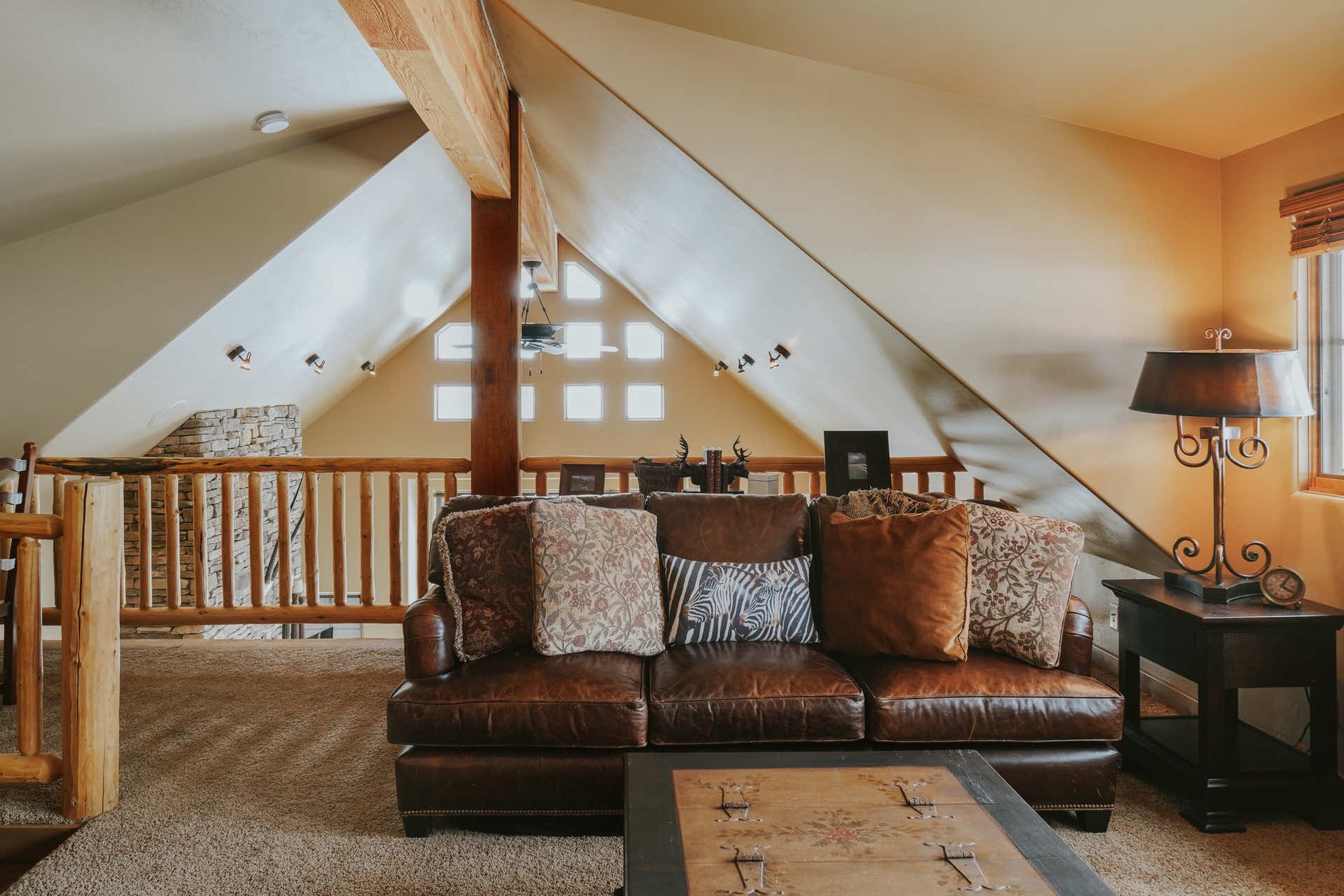 Big Sky Resort by null