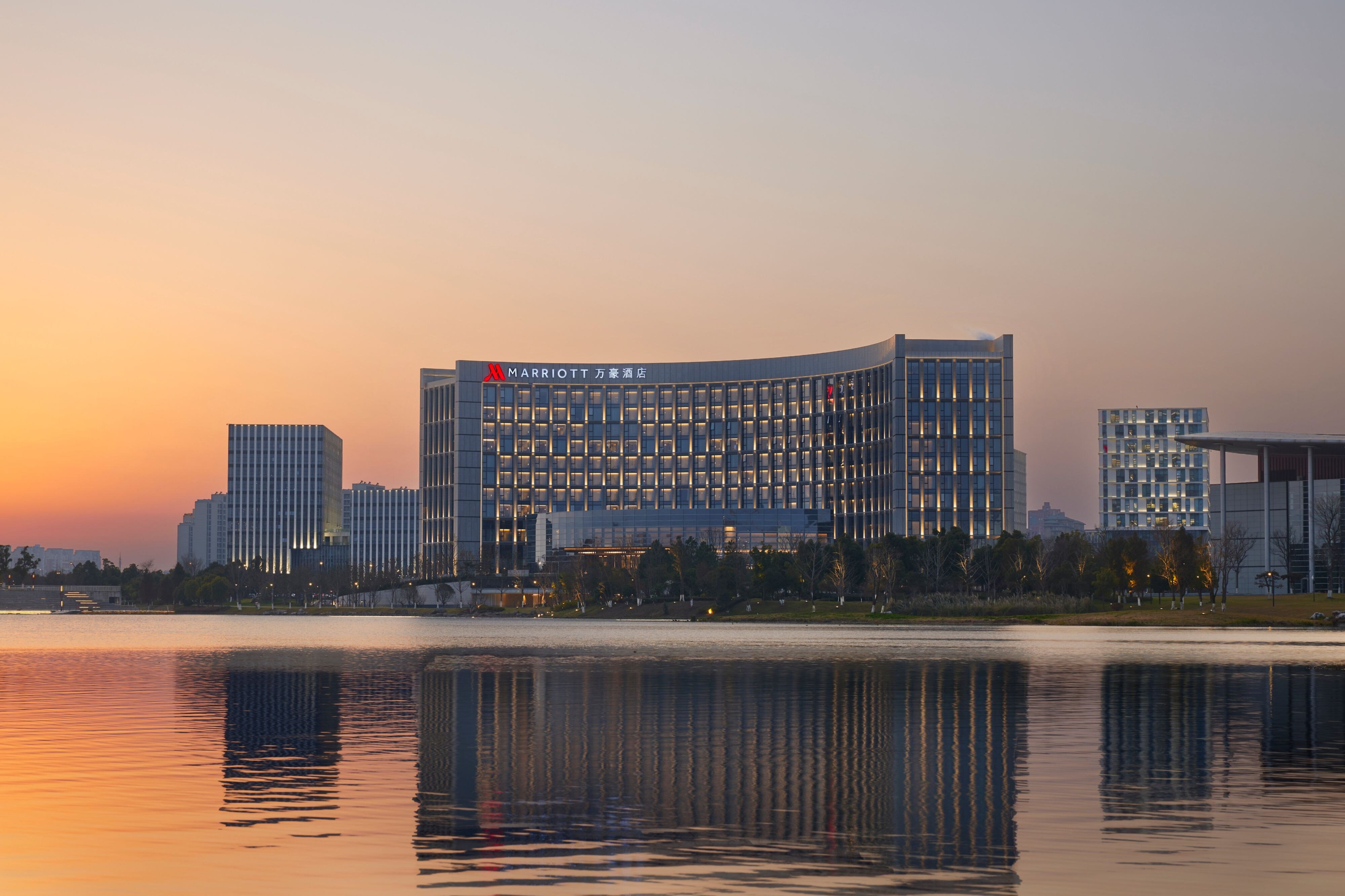 Nantong Marriott photo 5