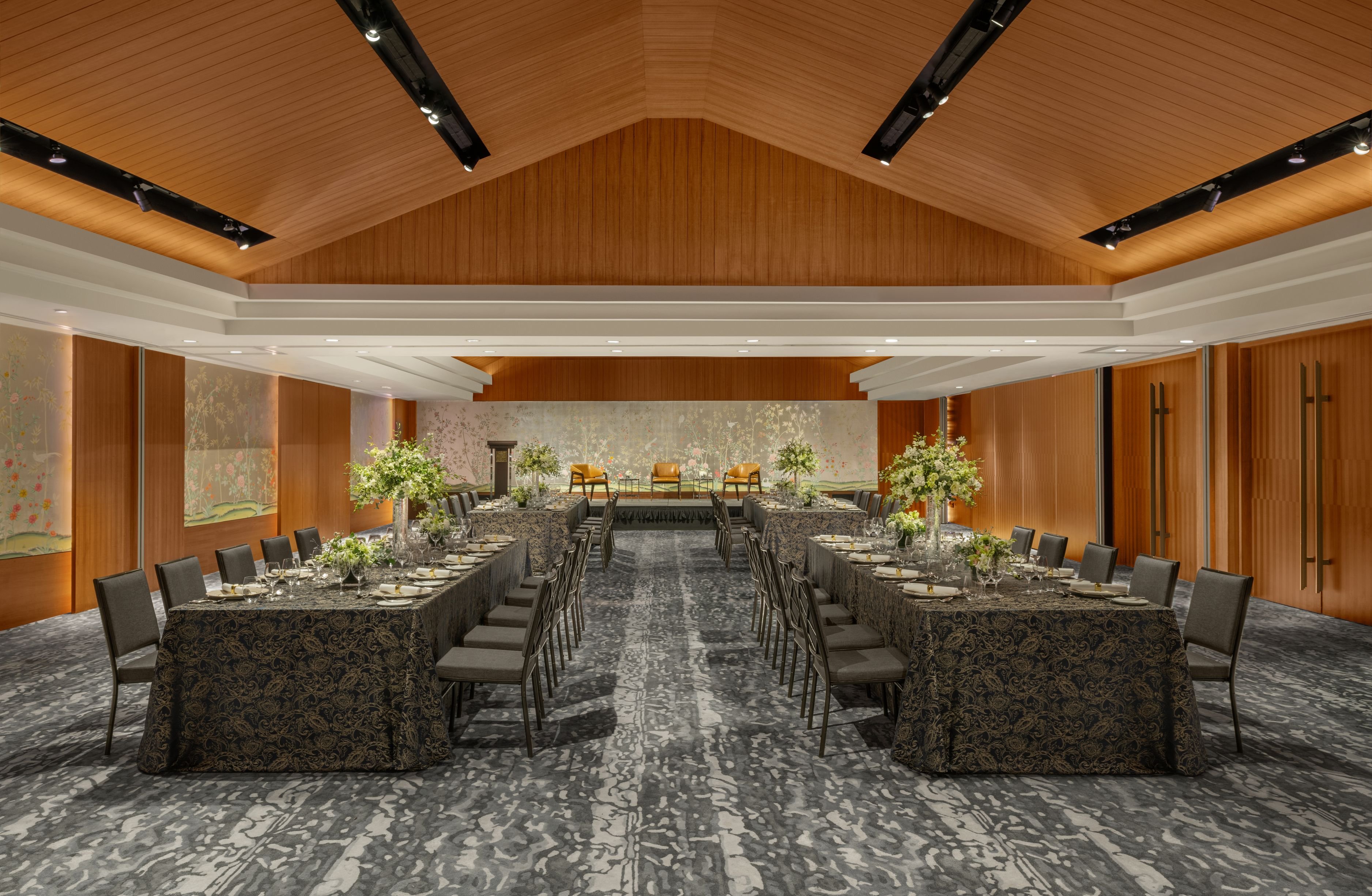 The Capitol Kempinski Hotel Singapore by null