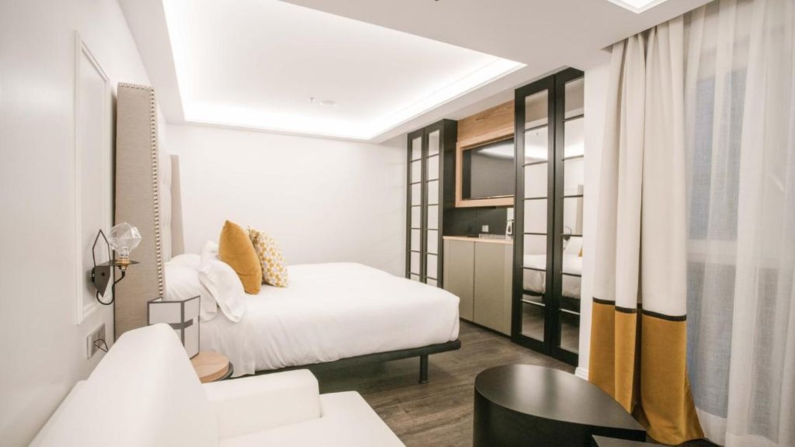 Hotel Regina Madrid by null