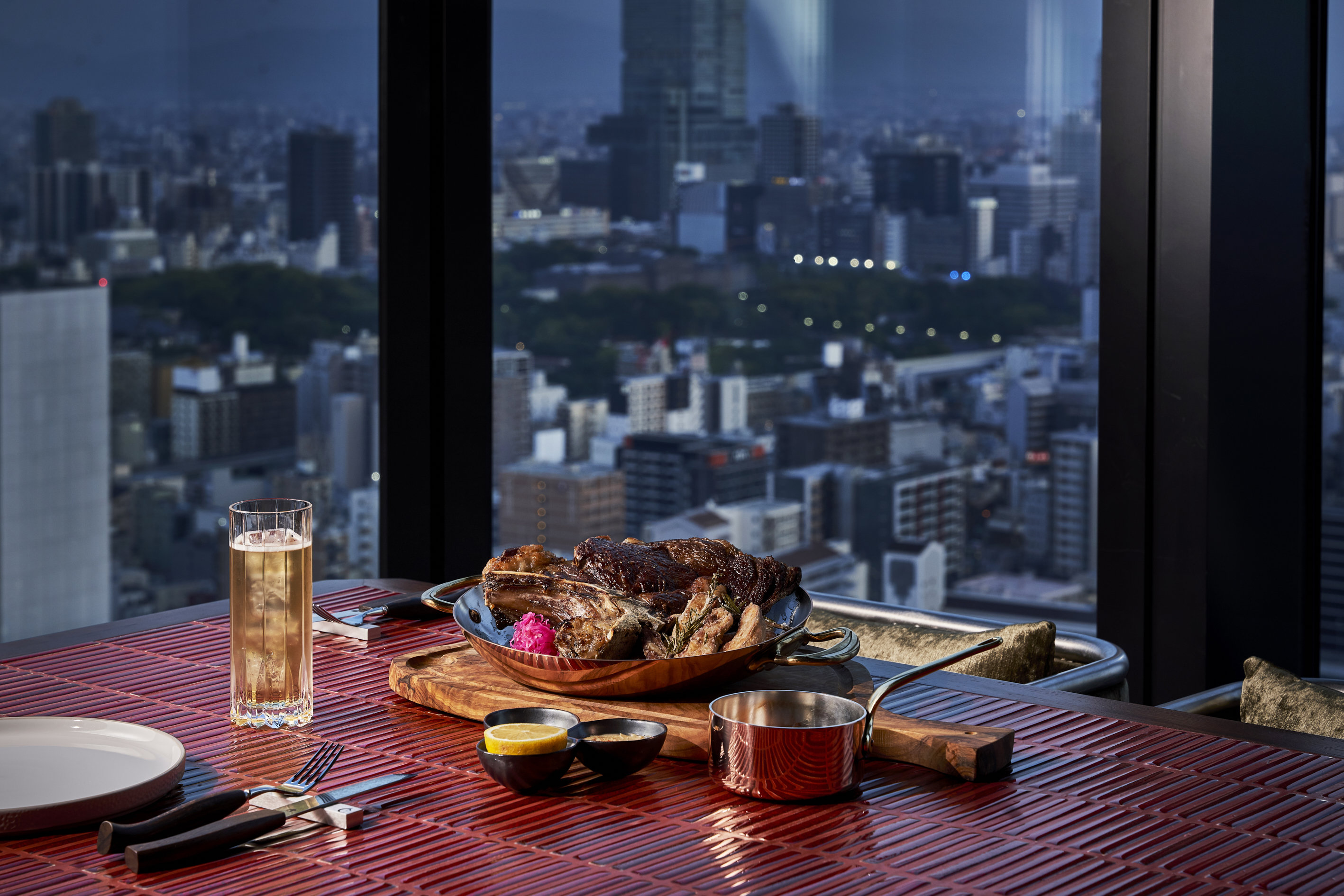 Centara Grand Hotel Osaka by null