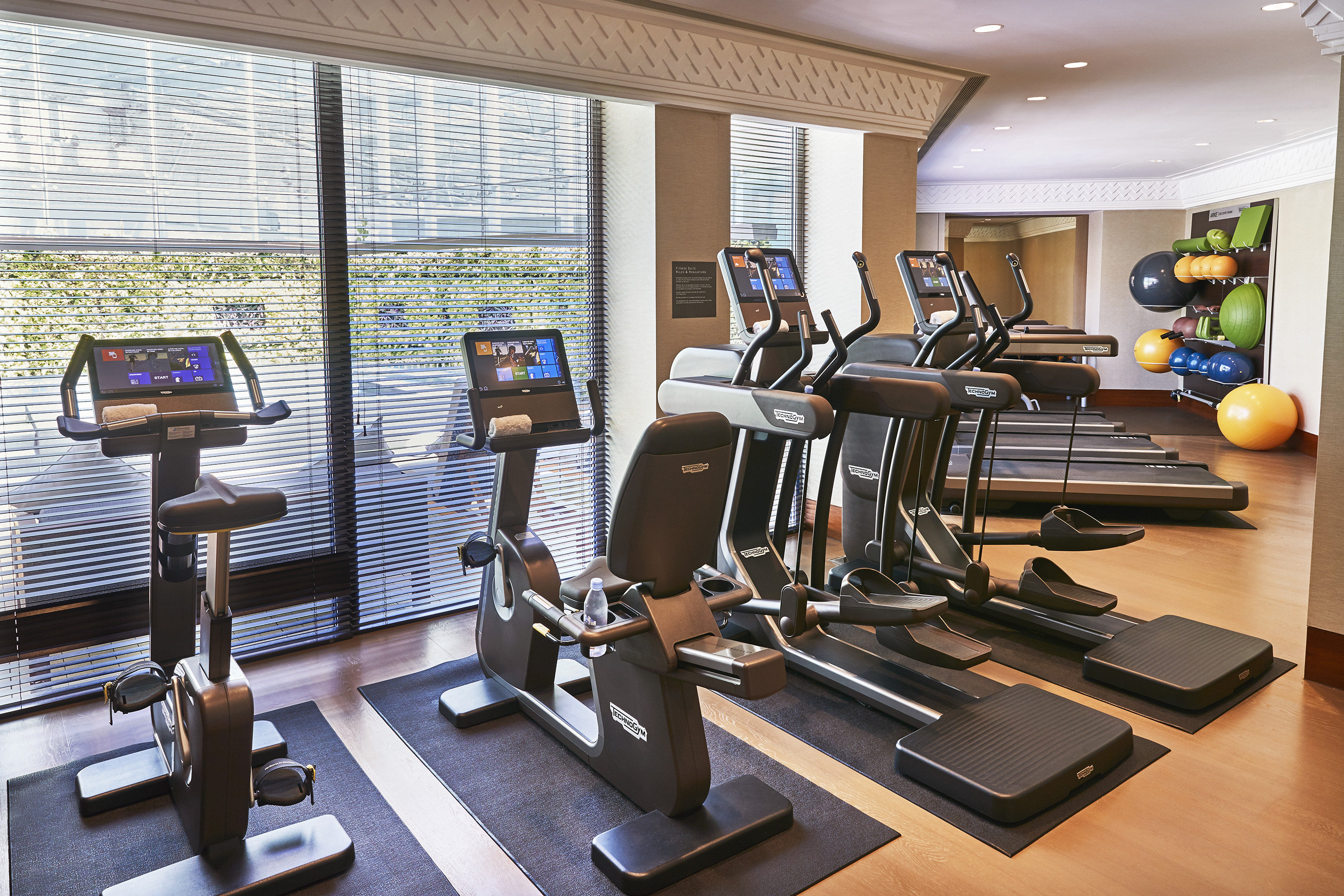 The Capitol Kempinski Hotel Singapore by null