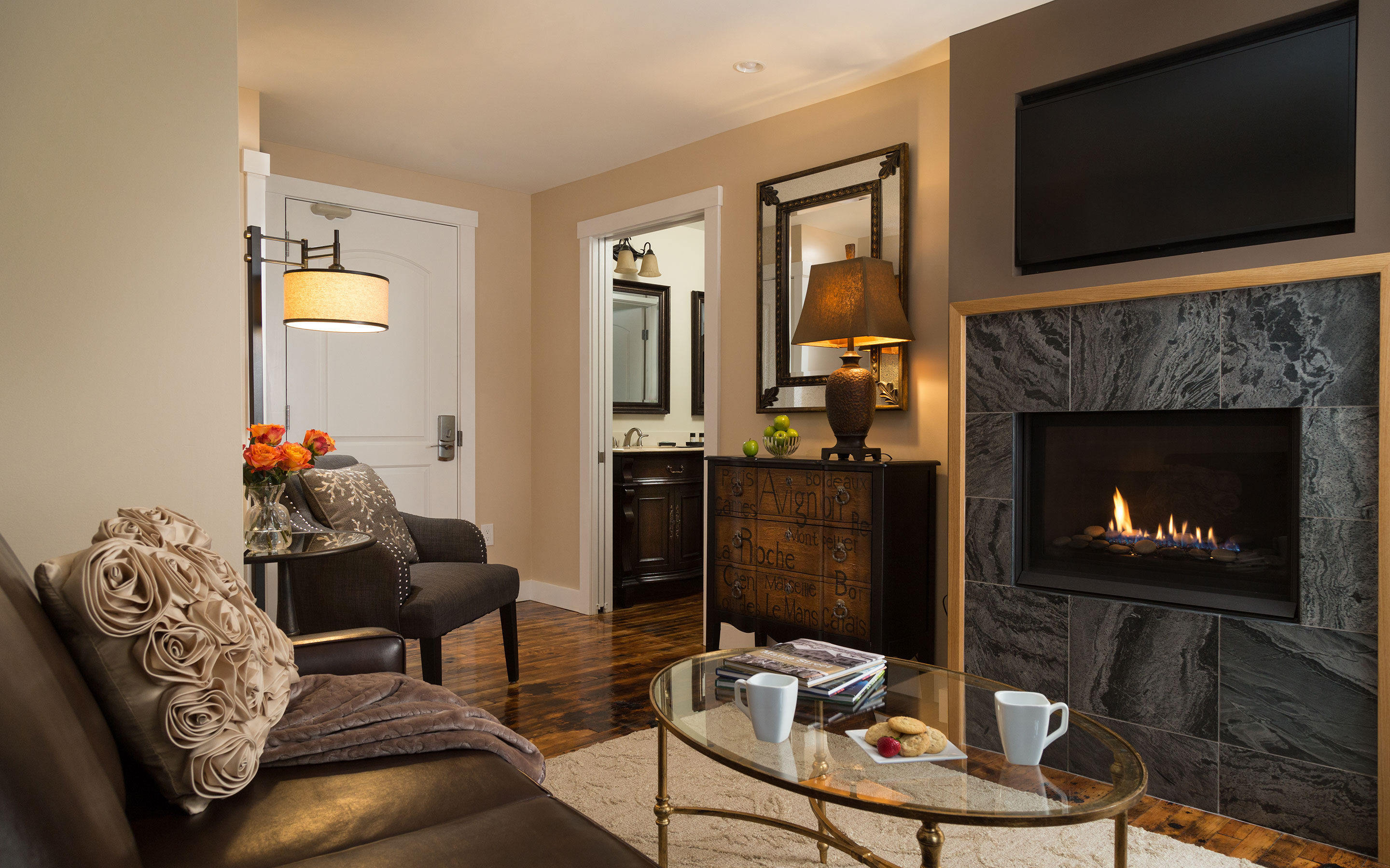 16 Bay View by null
