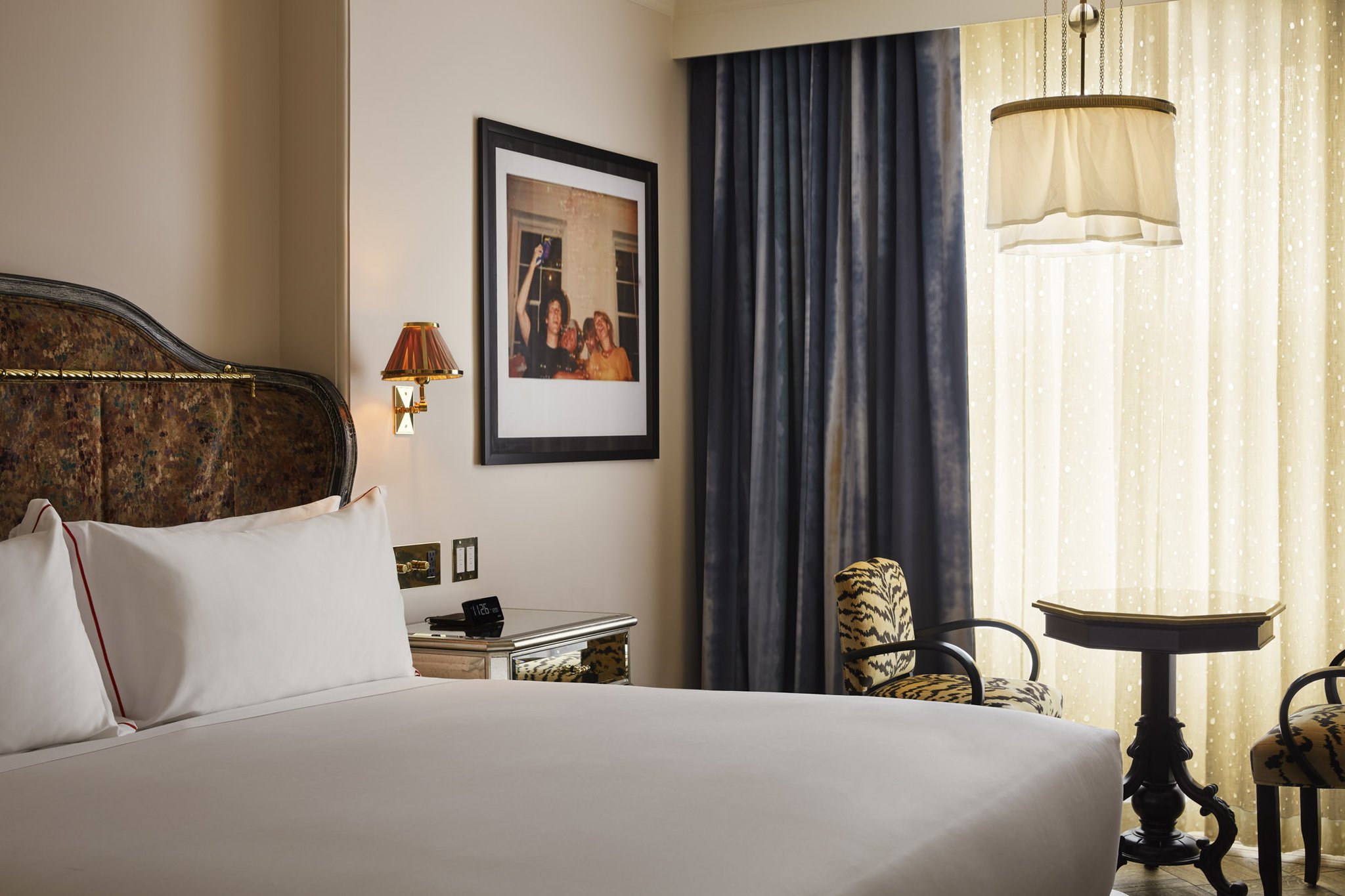 The Hotel Chelsea by null