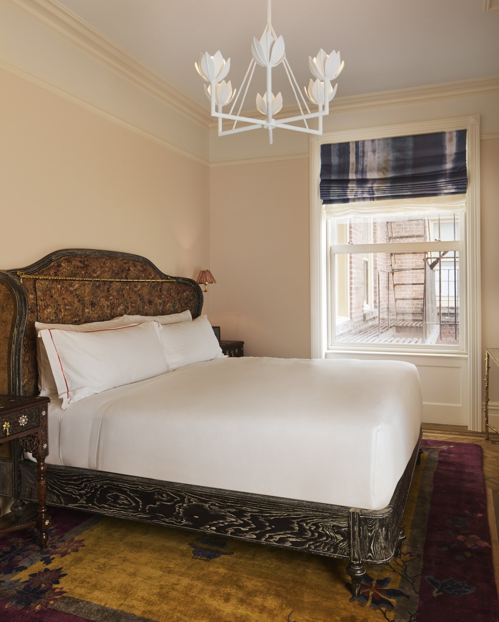 The Hotel Chelsea by null