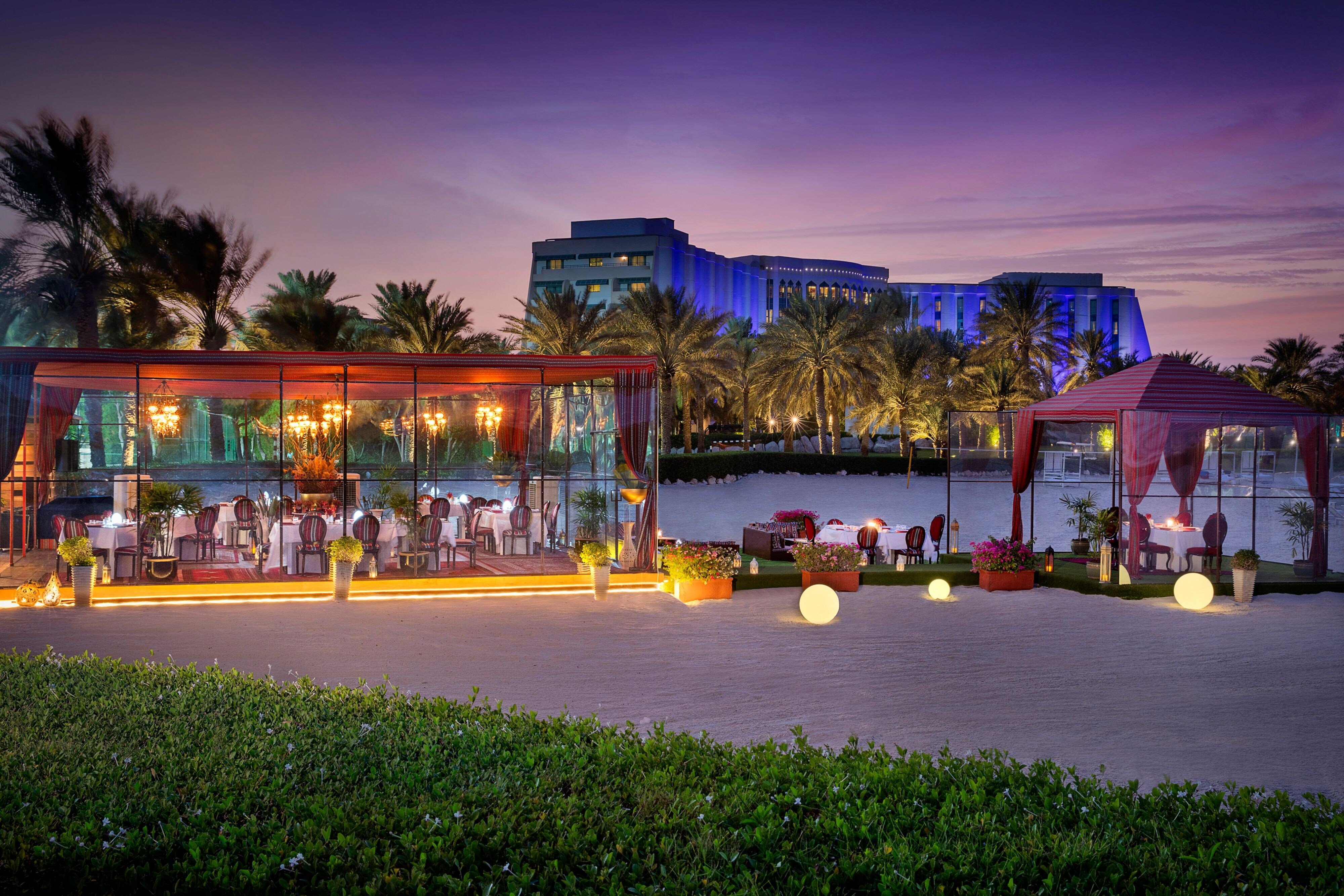 The Ritz-Carlton, Bahrain by null