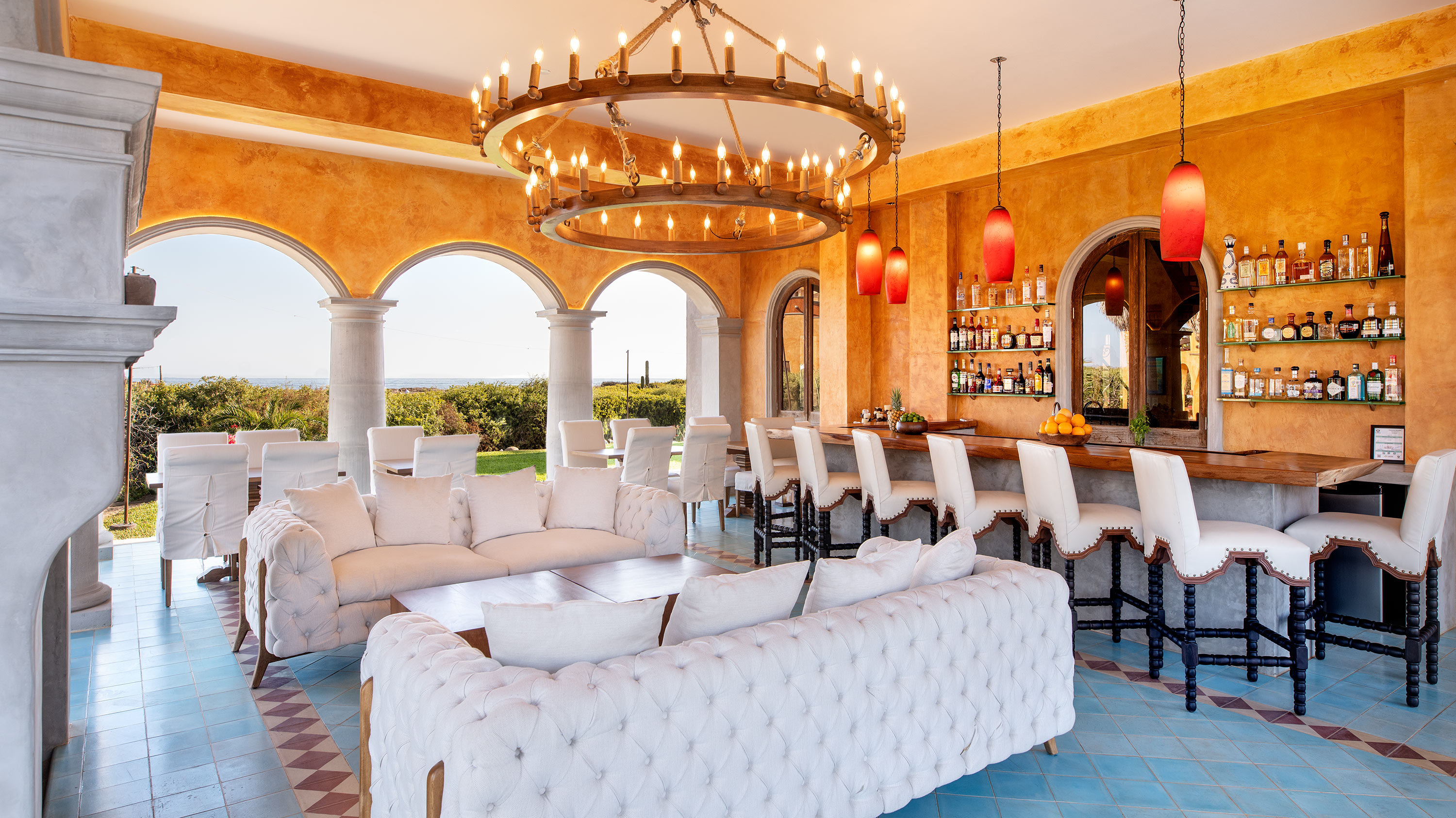 Hotel Villa Santa Cruz by null