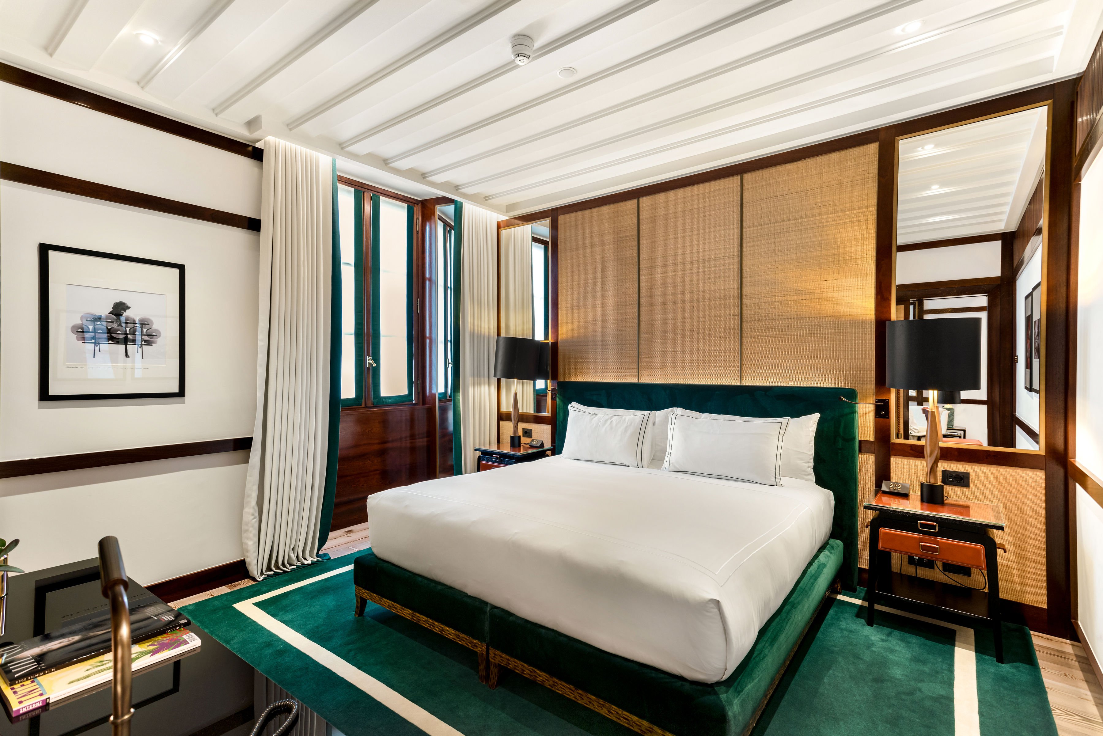 Portrait Milano Hotel - Lungarno Collection by null