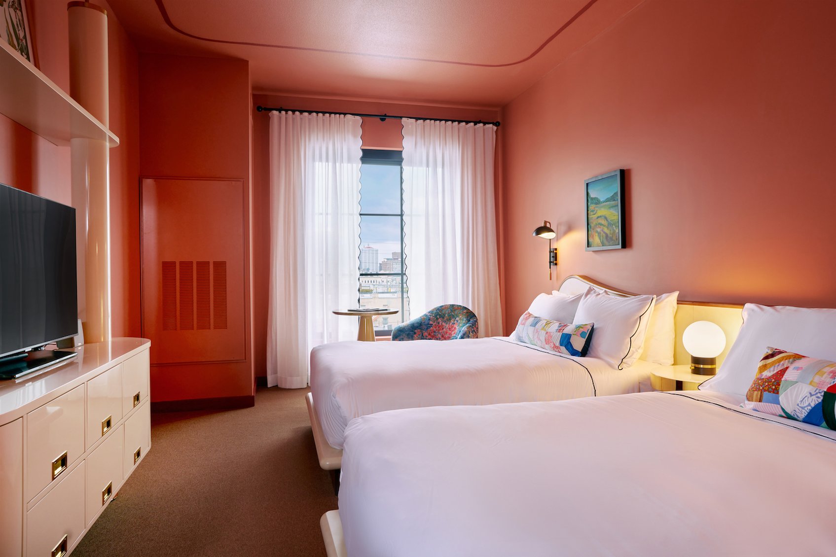 Hotel Genevieve by null