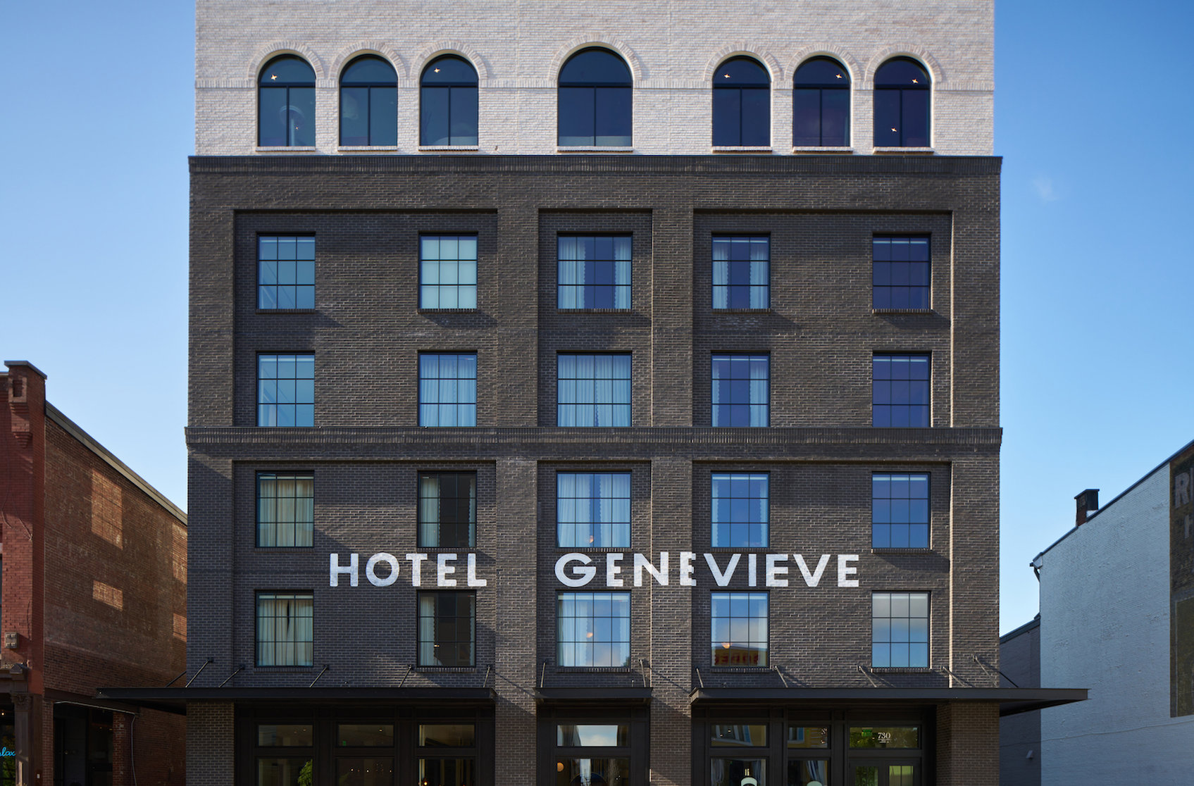 Hotel Genevieve image