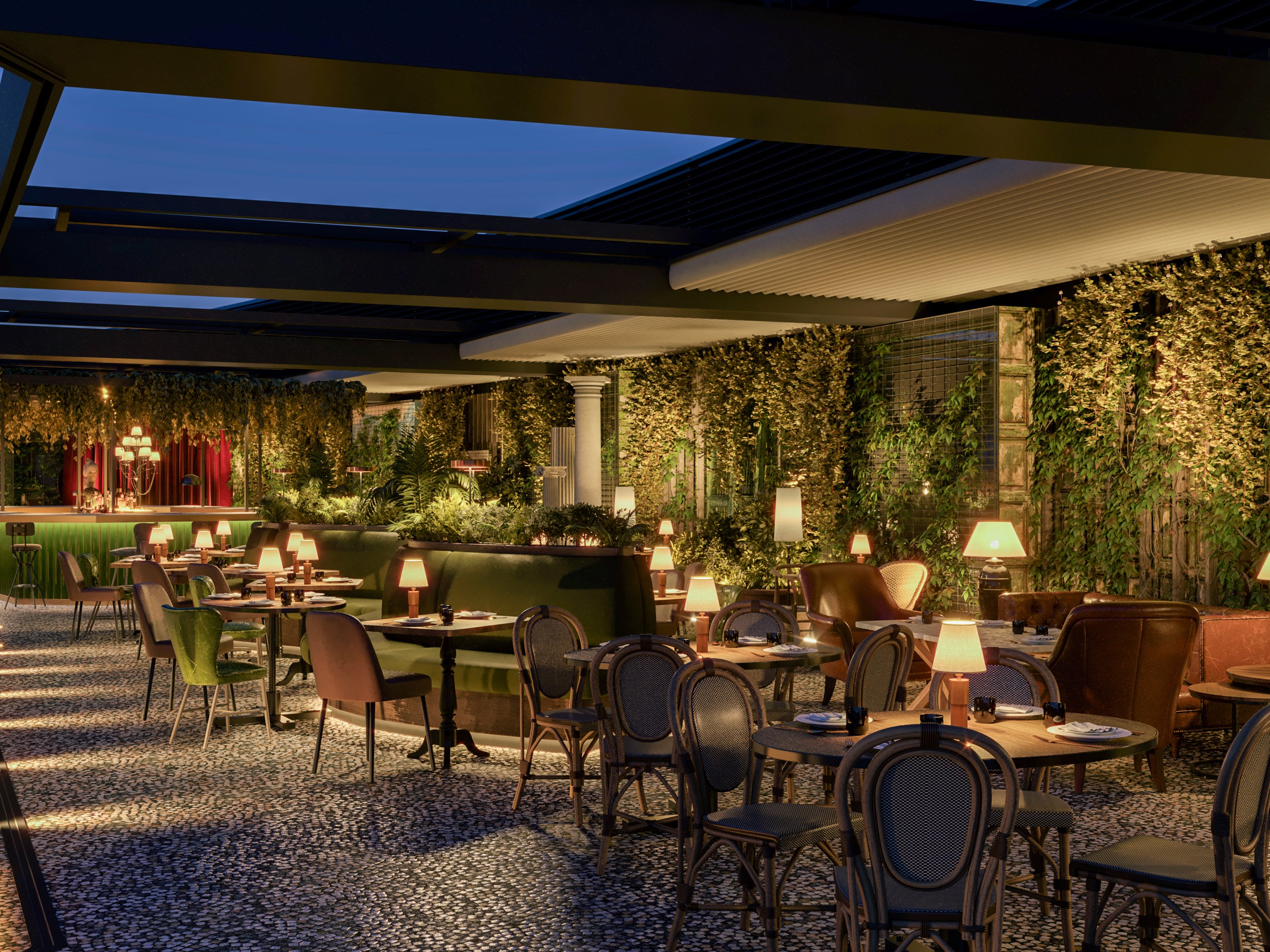 Anantara Palazzo Naiadi Rome Hotel by null